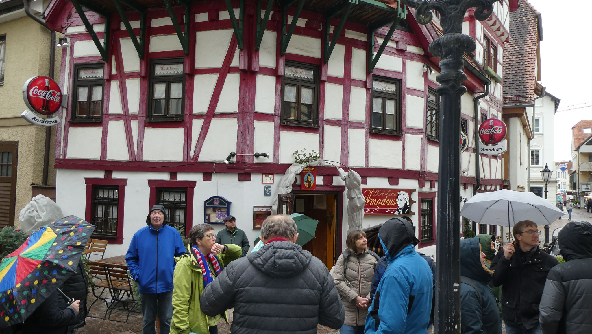 MGV Ausflug nach Heidenheim 2019