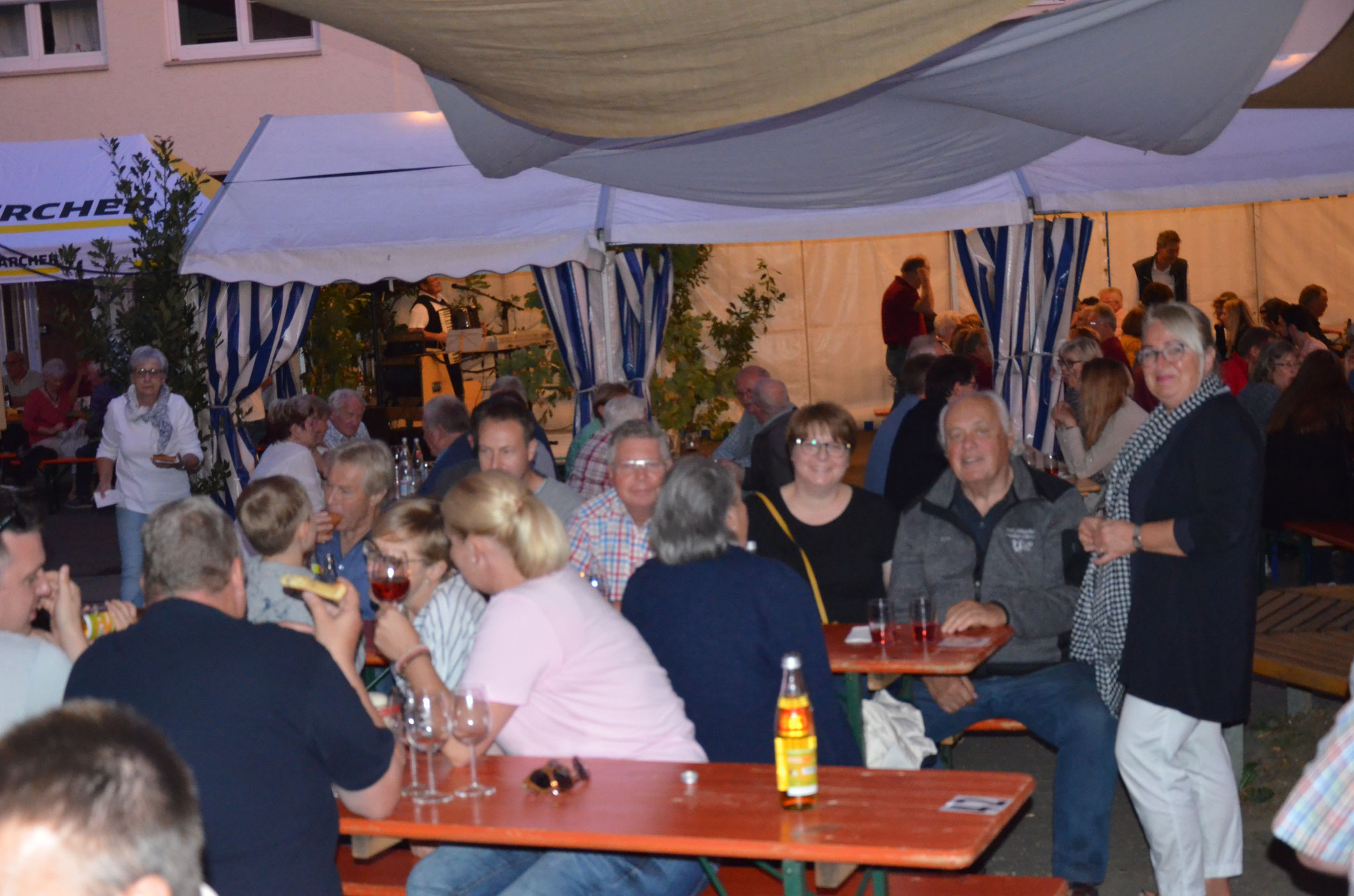 MGV Herbstfest 2019