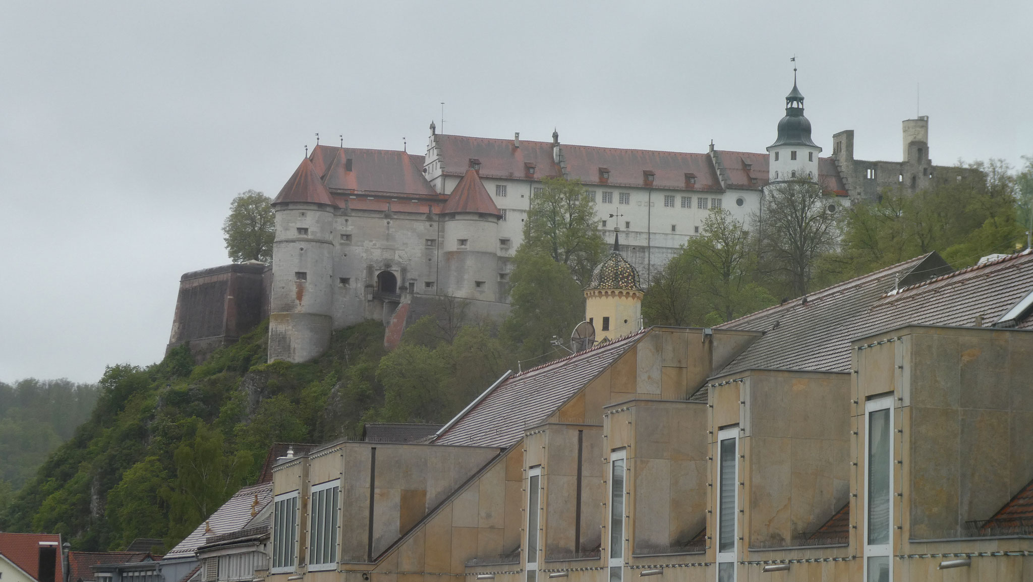 MGV Ausflug nach Heidenheim 2019