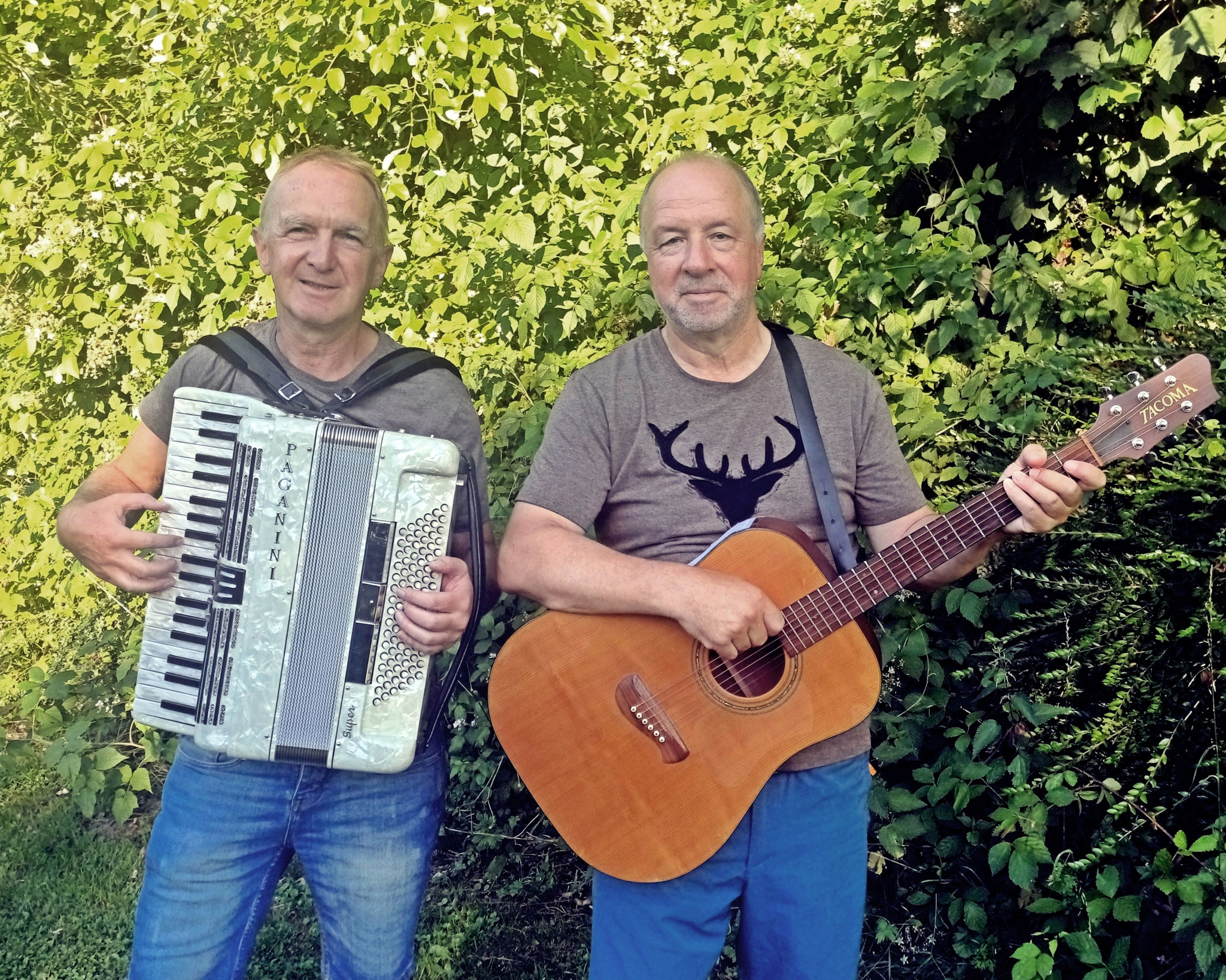 "Klammhoga" - echte Musik von Hand gemacht und toll unterhalten. DANKE!