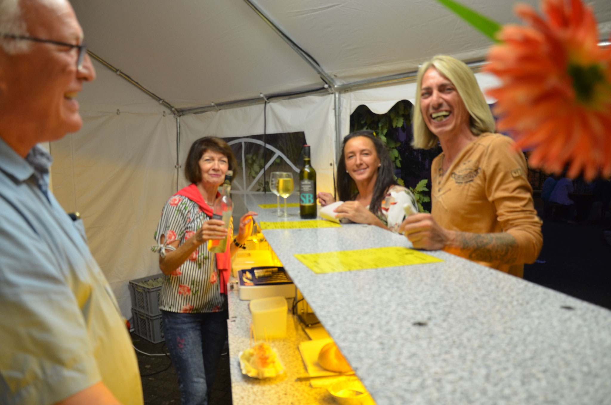 MGV Herbstfest 2019