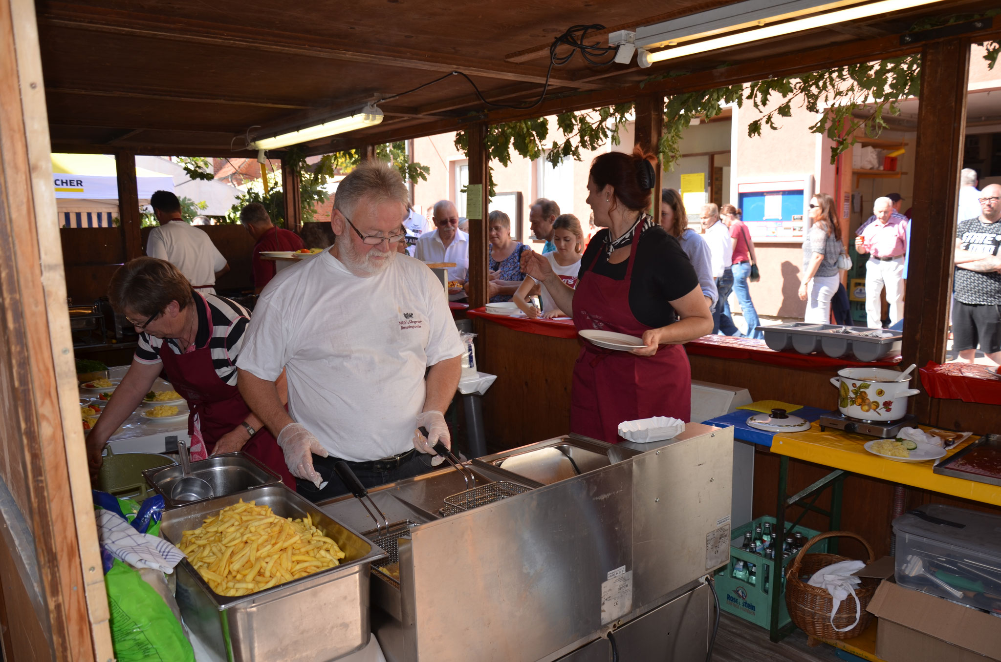 MGV Herbstfest 2019