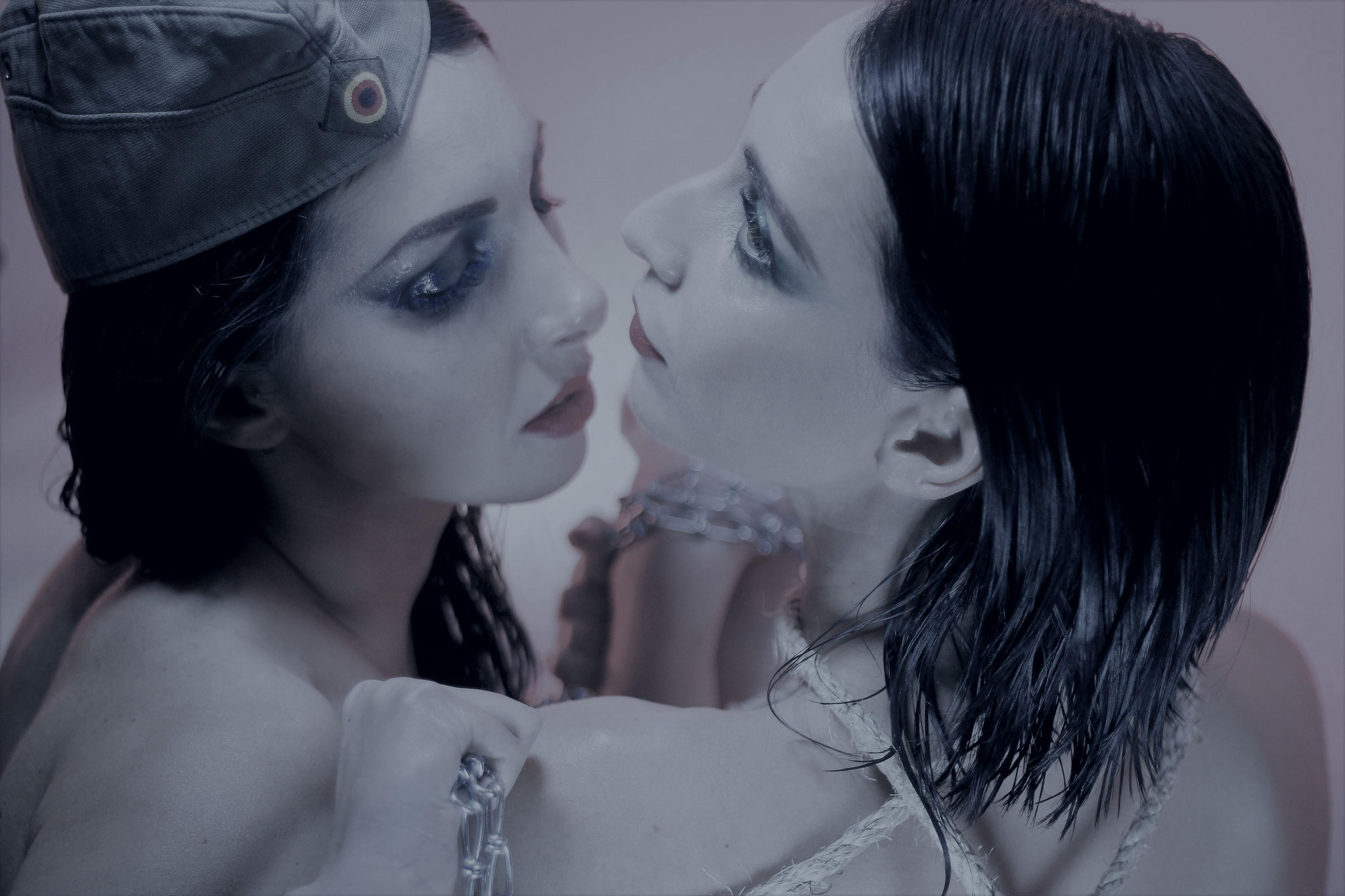 Portrait - Sara & Romina