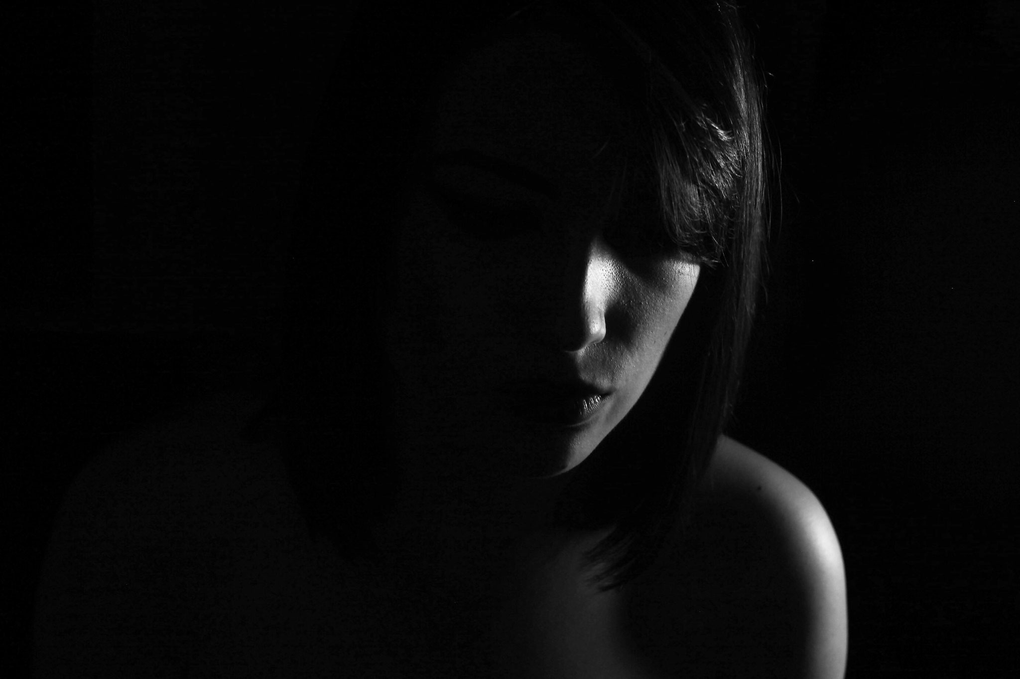 Portrait - Isabel