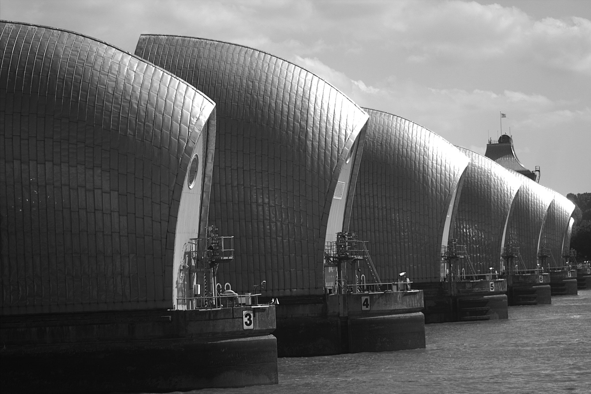 Thames Barrier