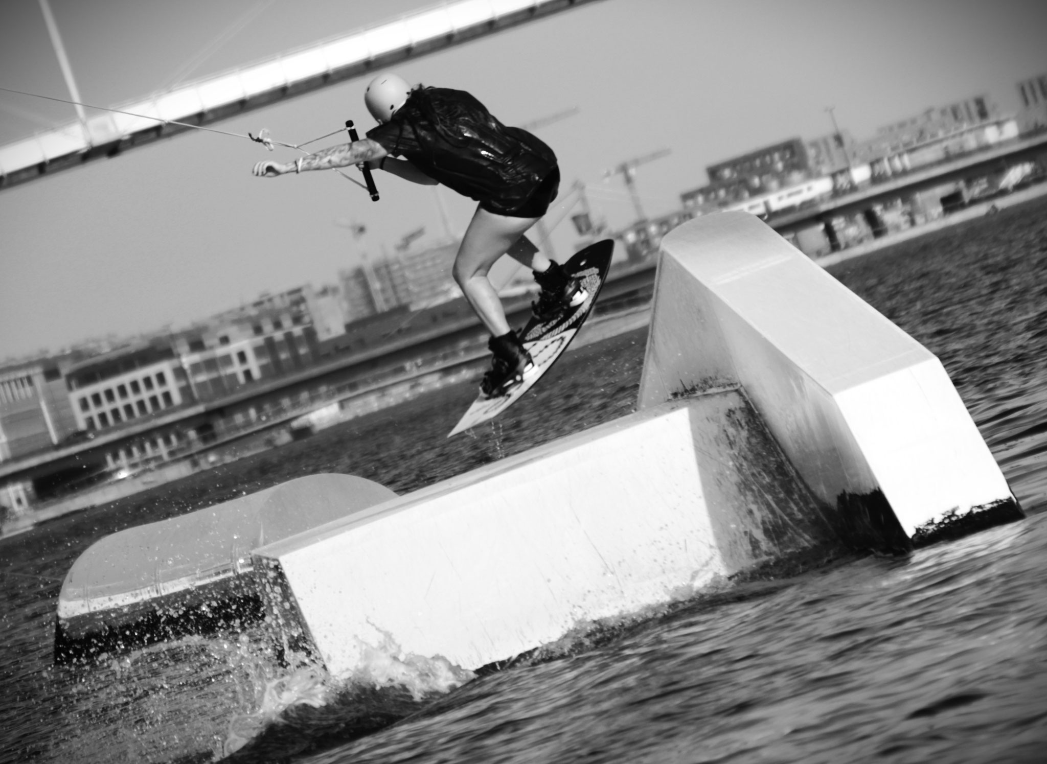Docks