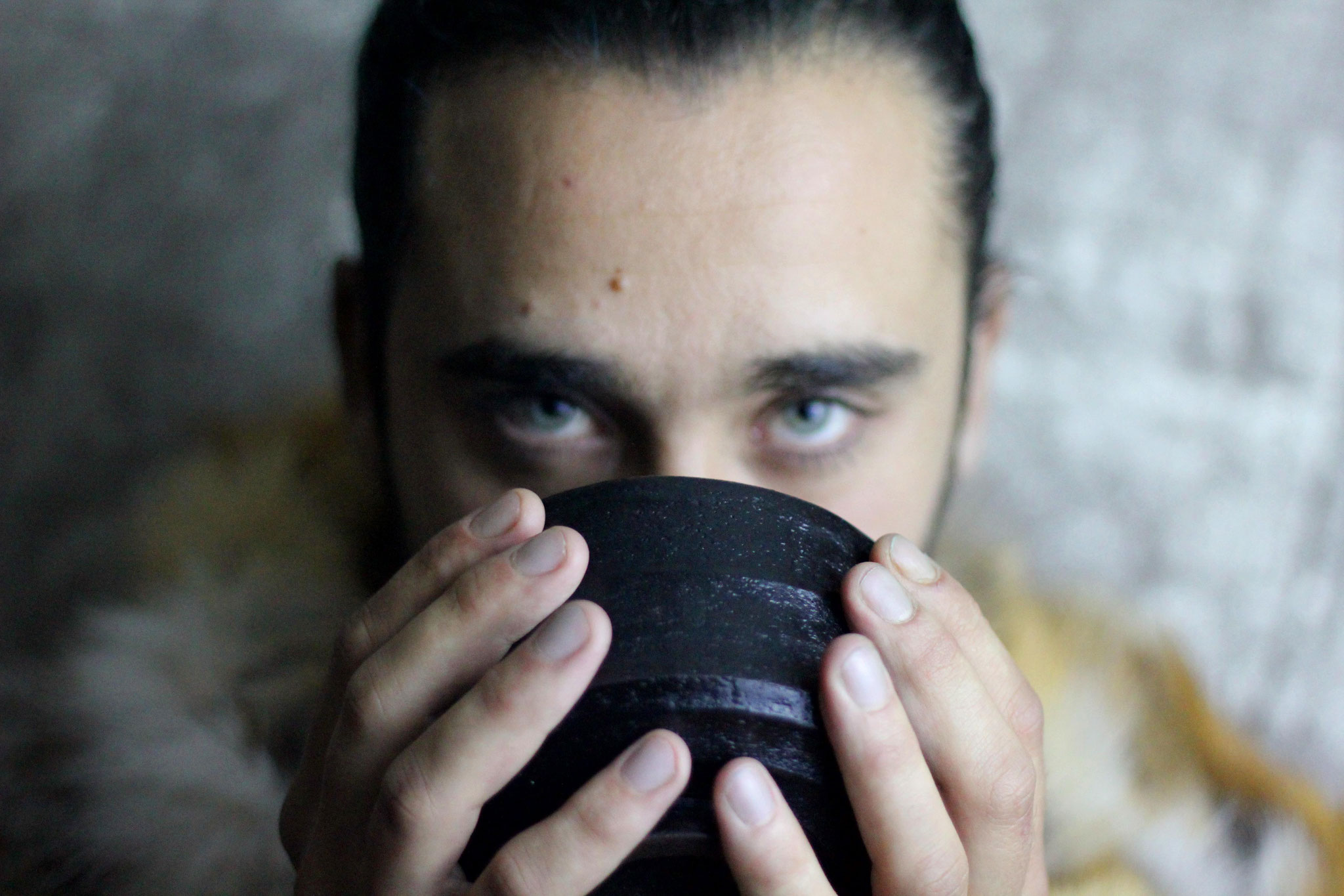 Portrait - Roberto 