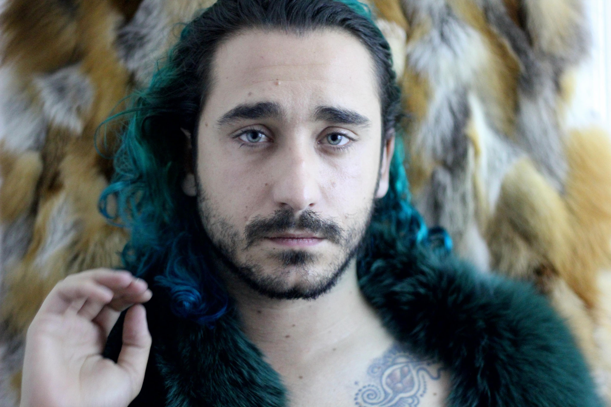 Portrait - Roberto 
