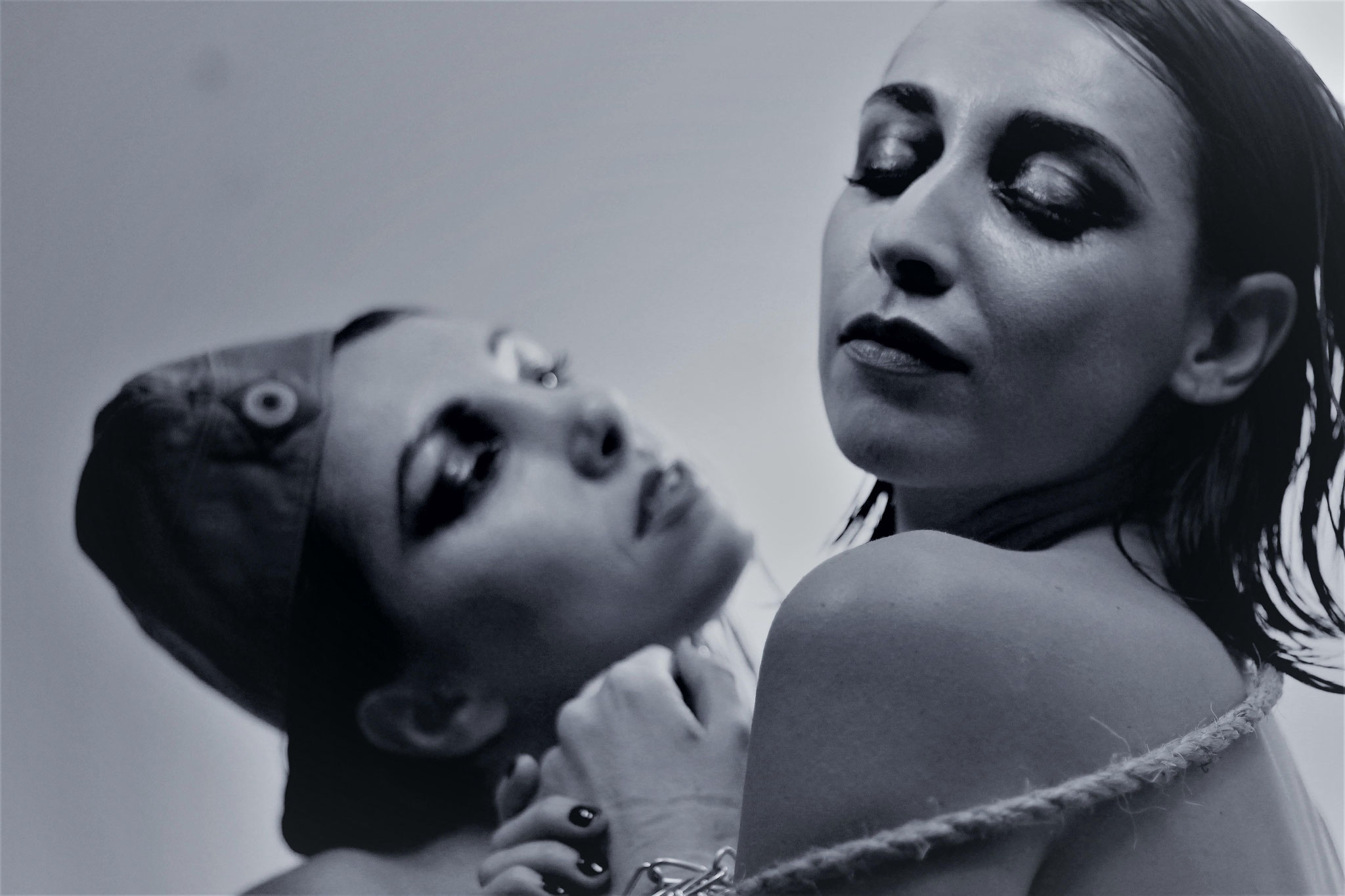 Portrait - Sara & Romina