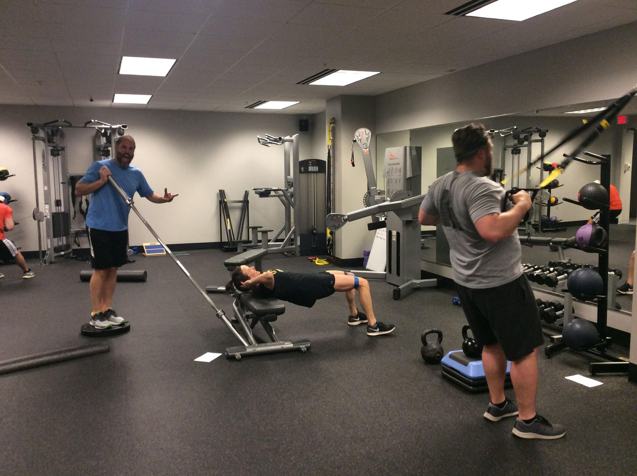 Chain Effect Physical Therapy, Nutrition and Fitness Chain Effect