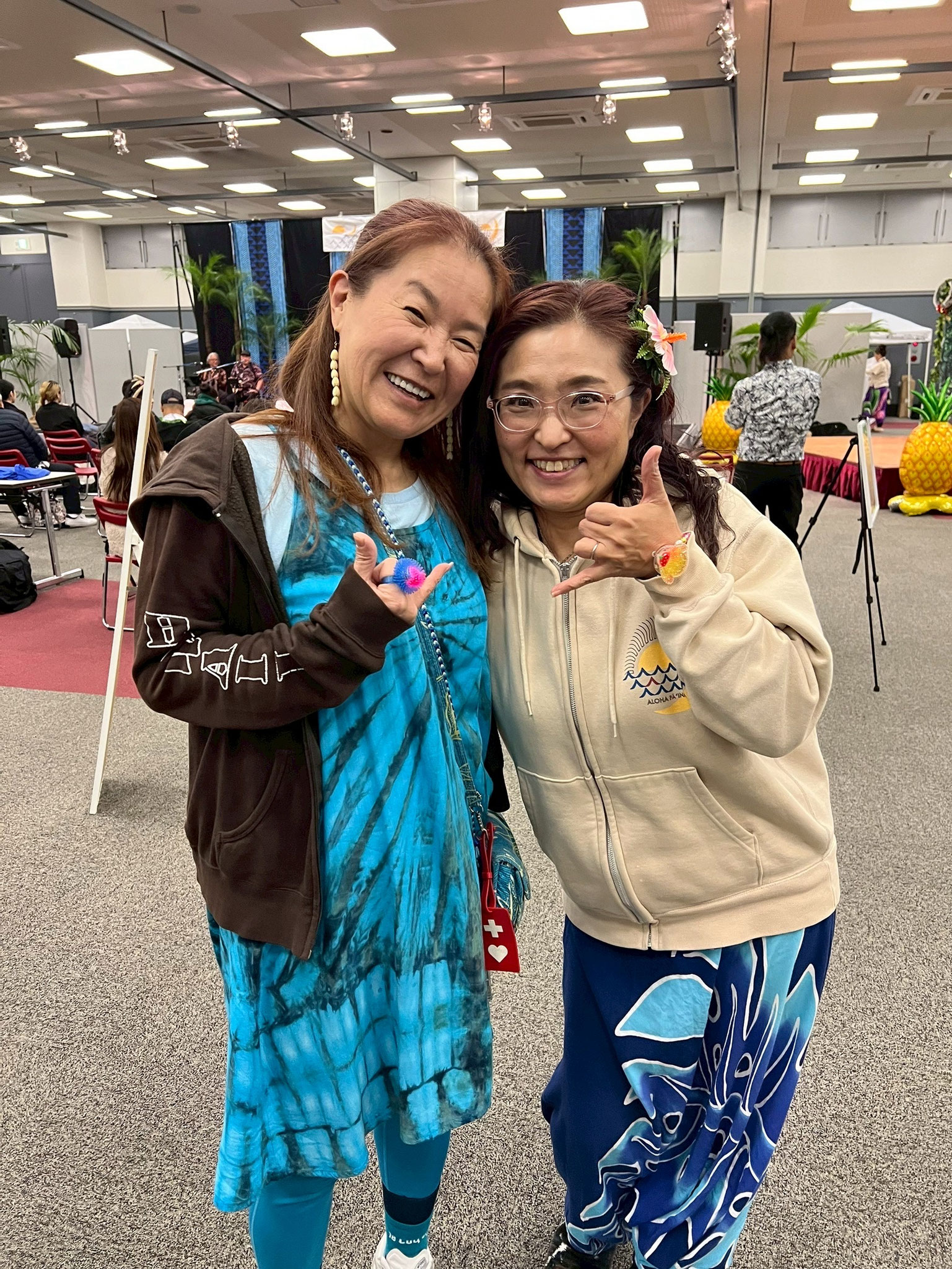 aloha paina 2025 by コンベックス岡山