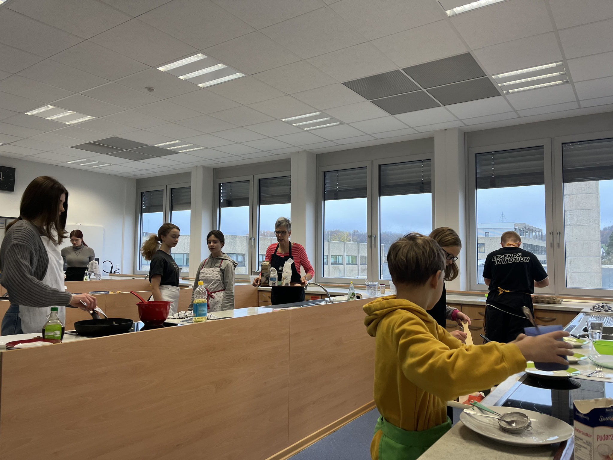 Tag der offenen Tür 2023 EstherBejaranoGesamtschule Freudenberg