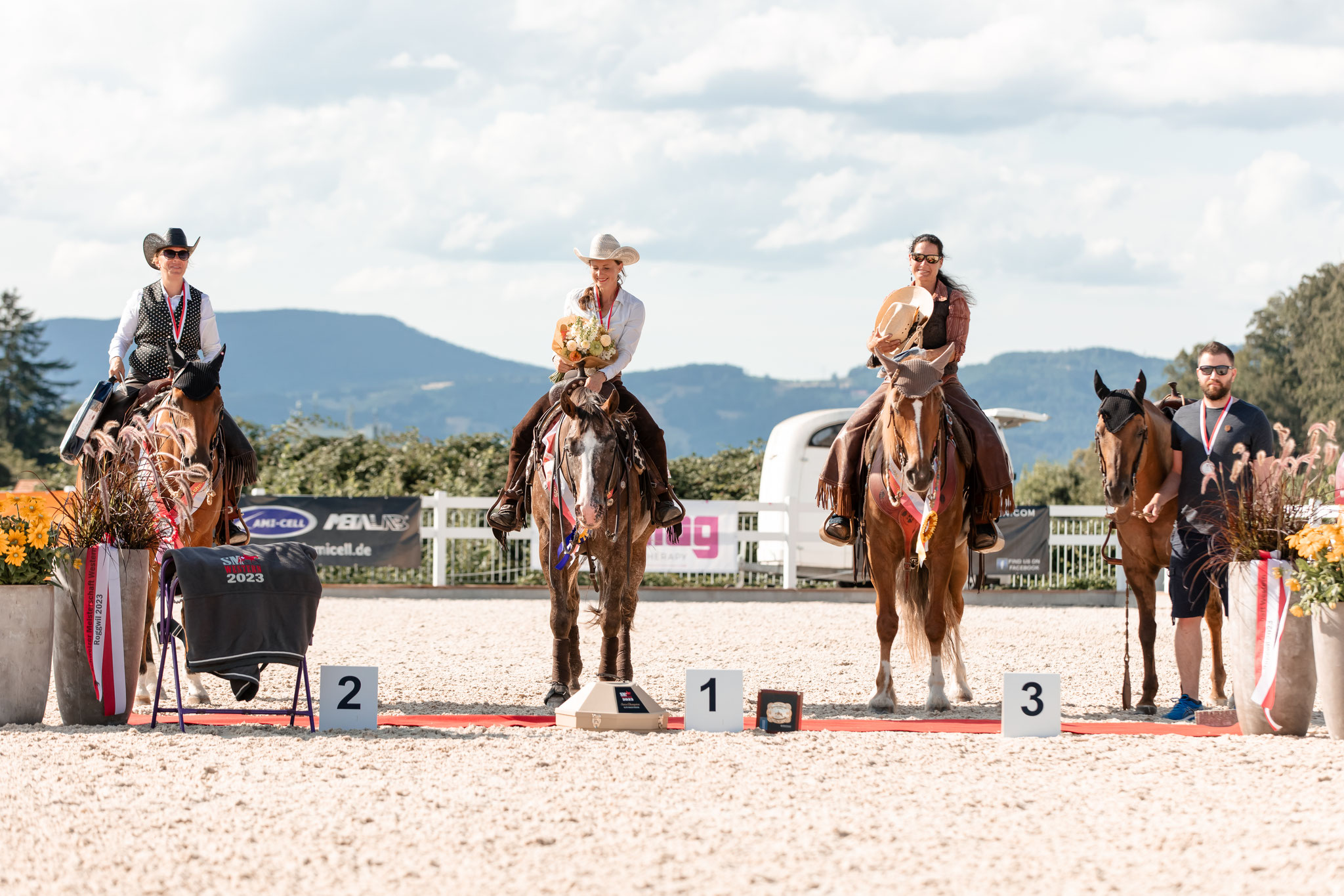 Elite Ranch Riding