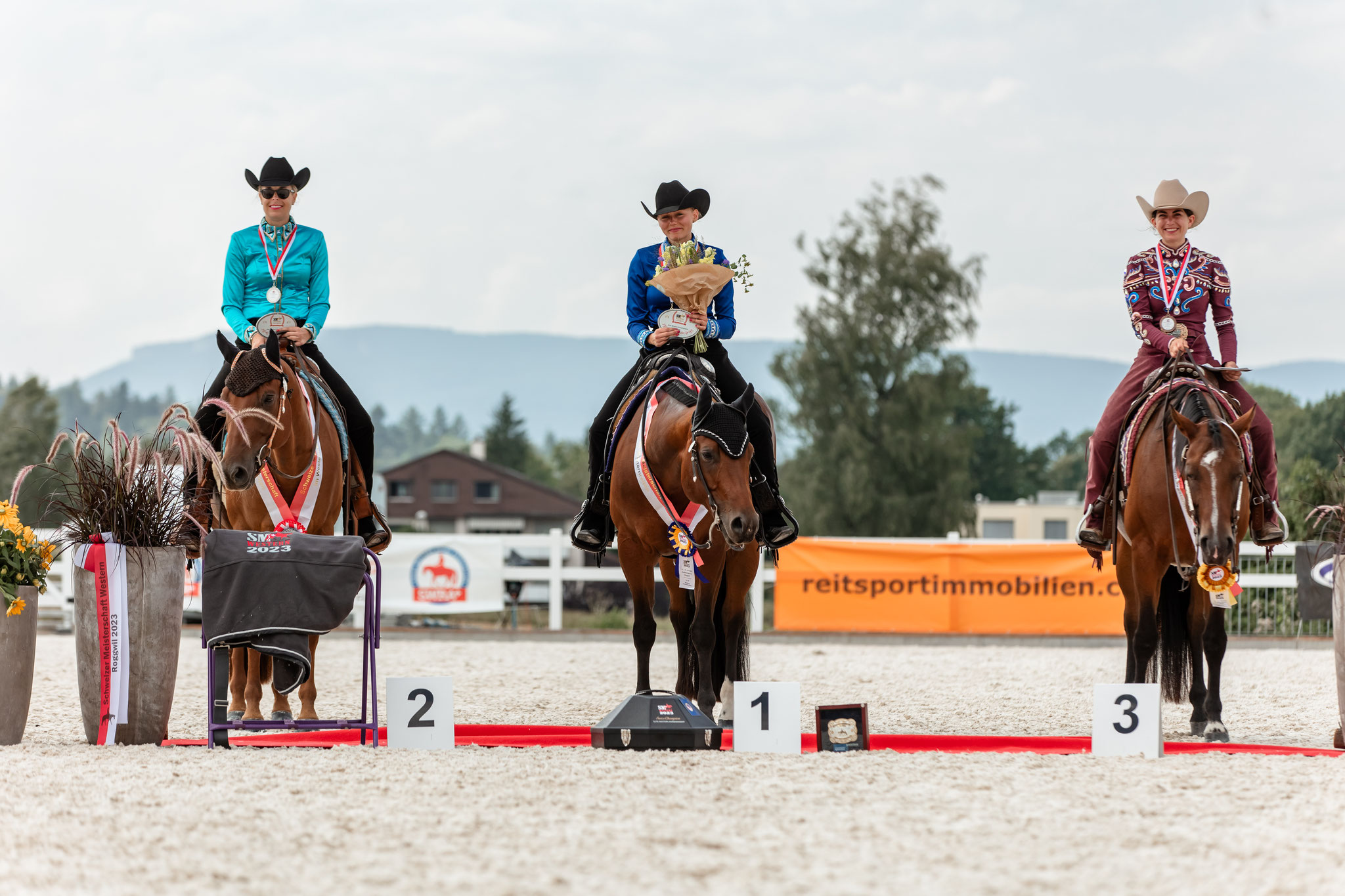 Elite Western Horsemanship