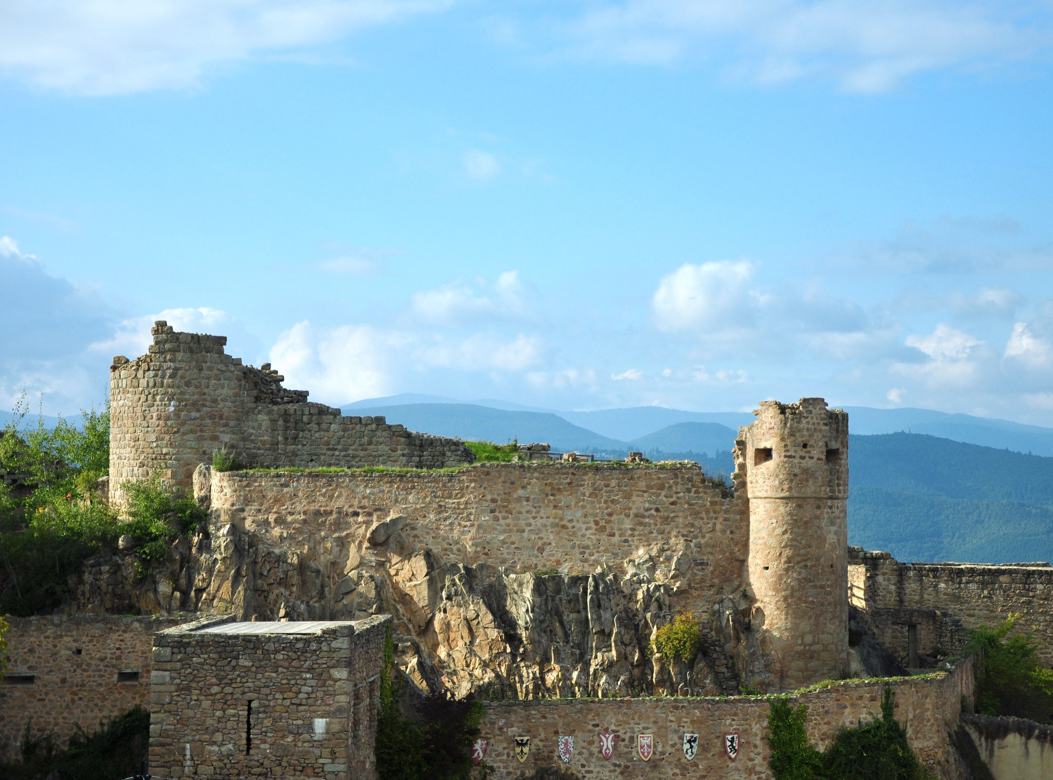 Château de Hohlandsbourg