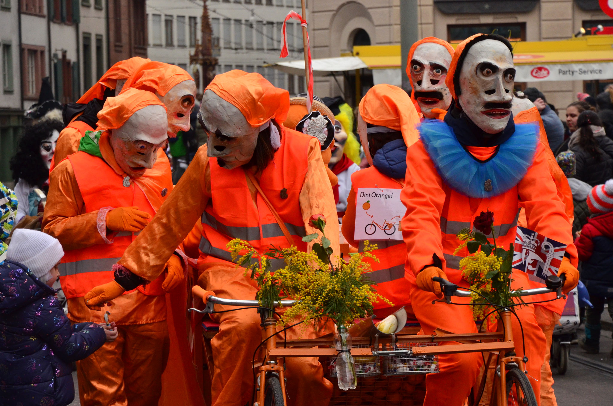 Cortège de carnaval