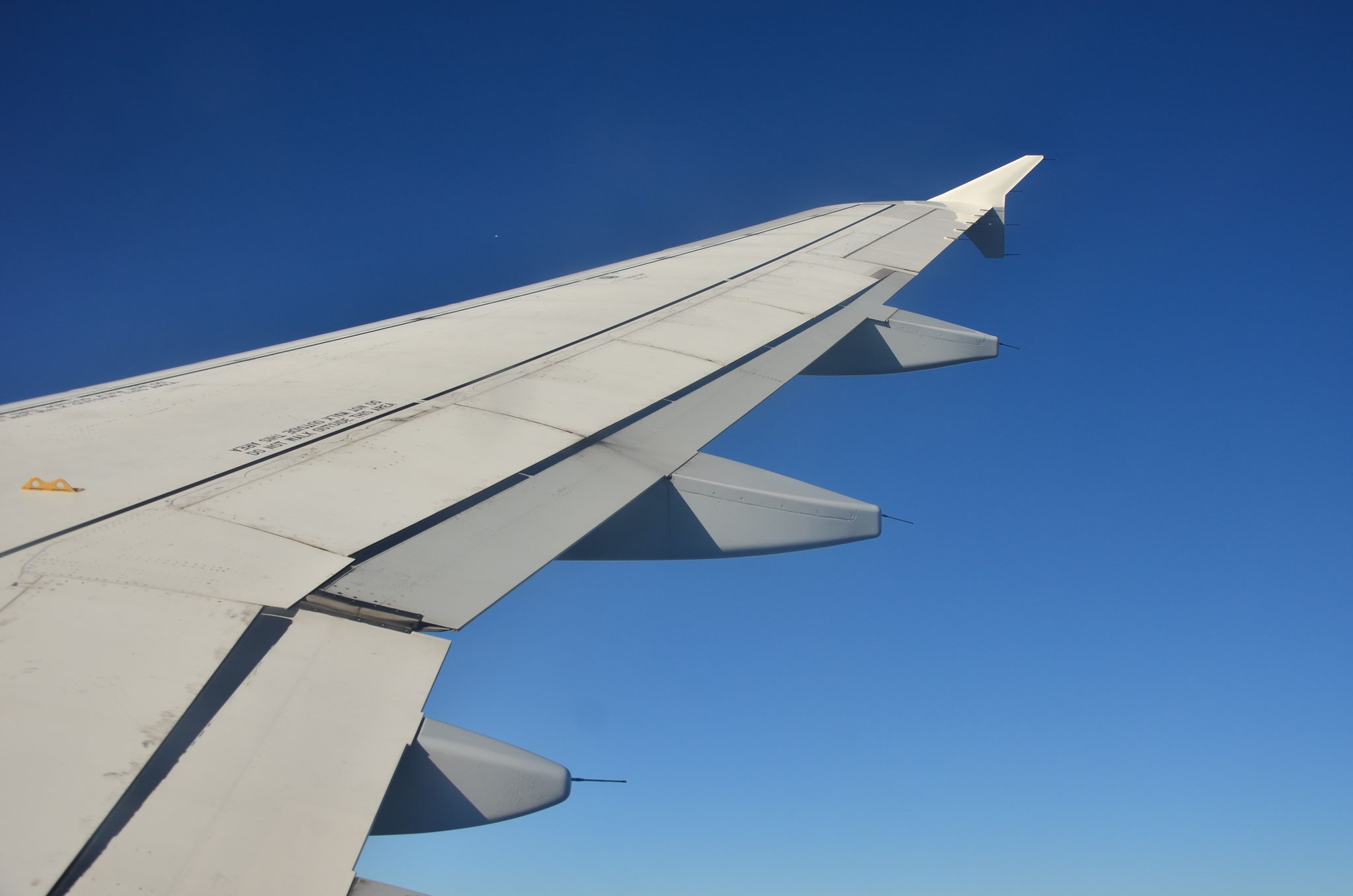 Aile d'avion
