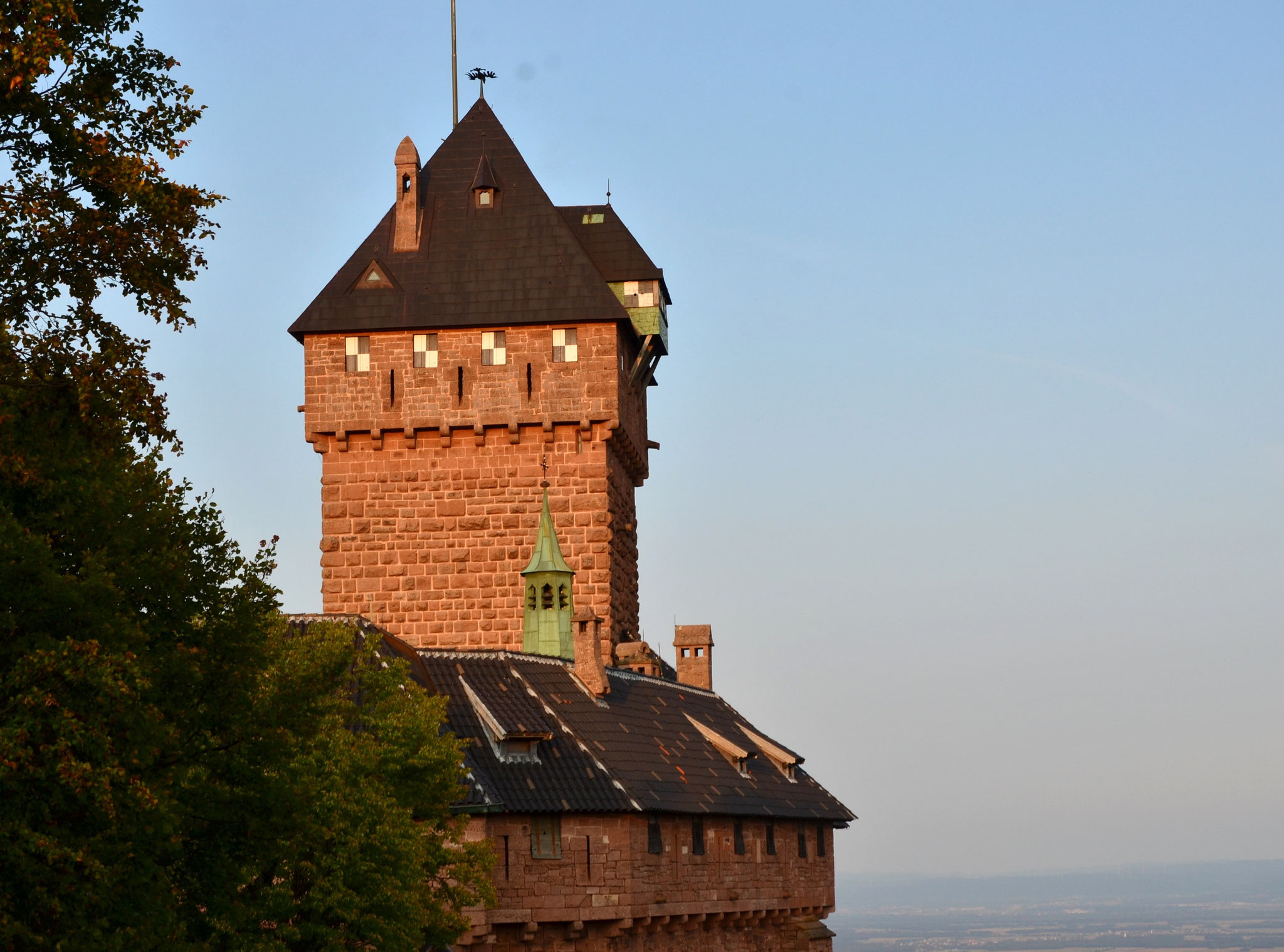 Château du Haut-Kœnigsbourg