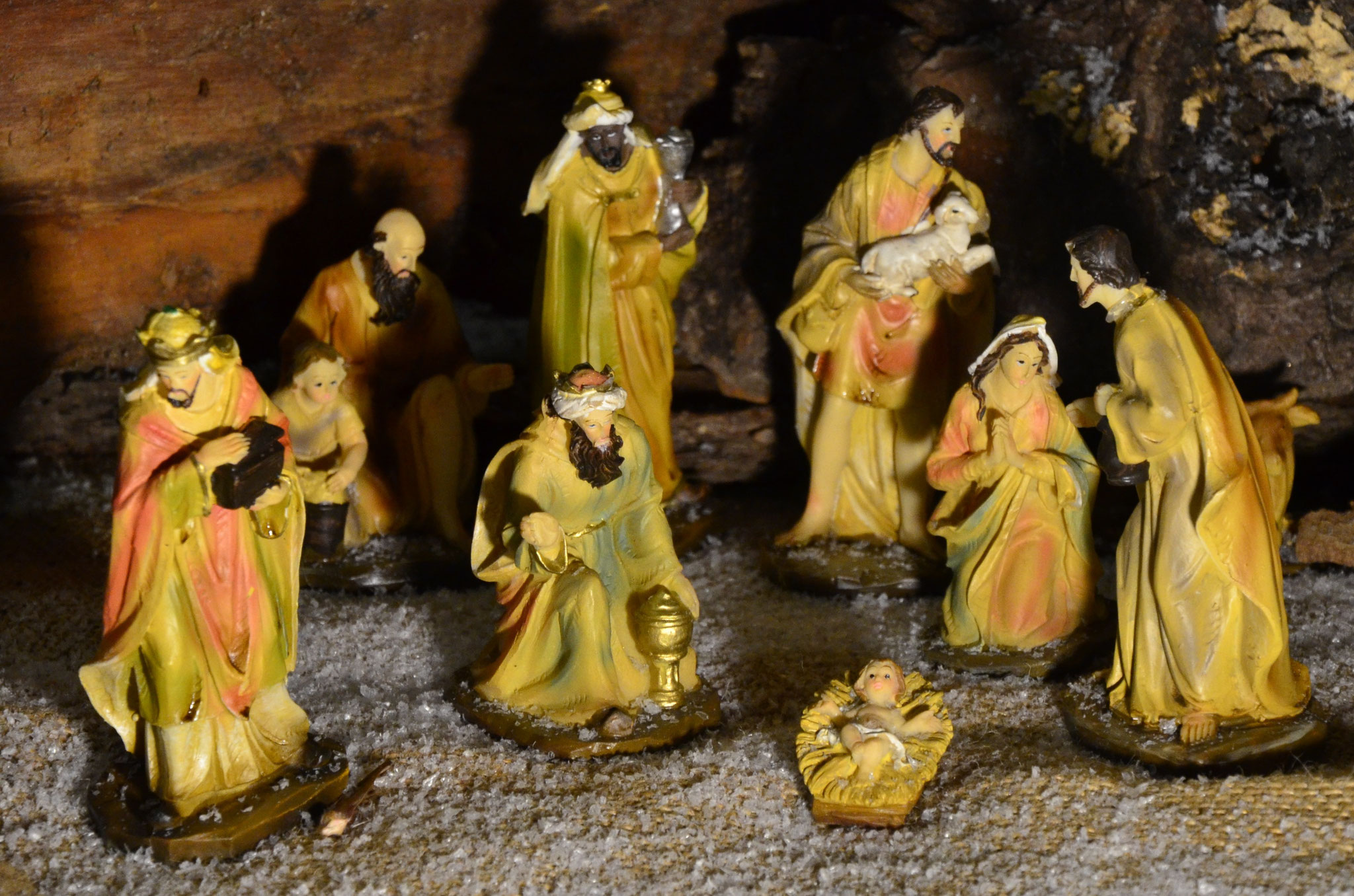 Crèche