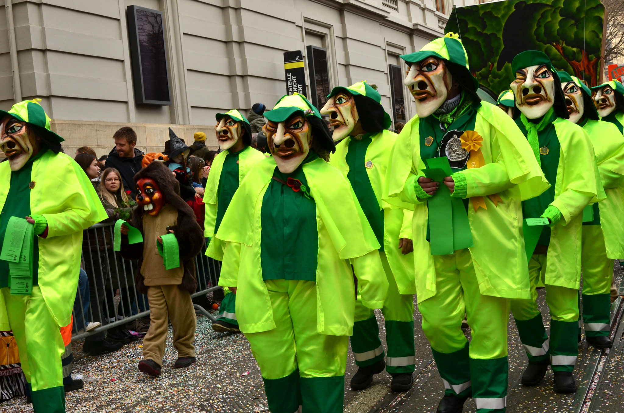 Cortège de Carnaval