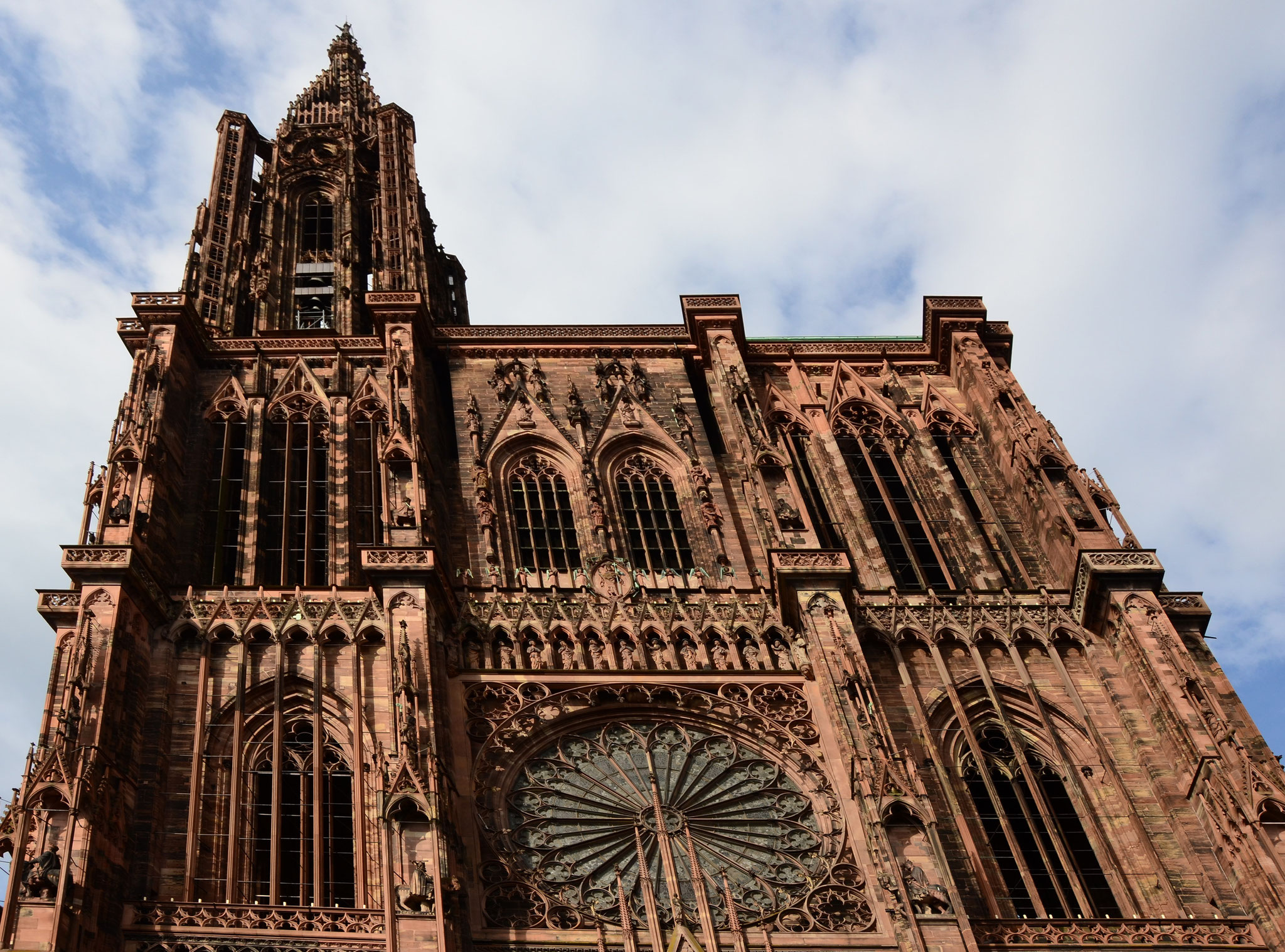 Cathédrale de Strasbourg