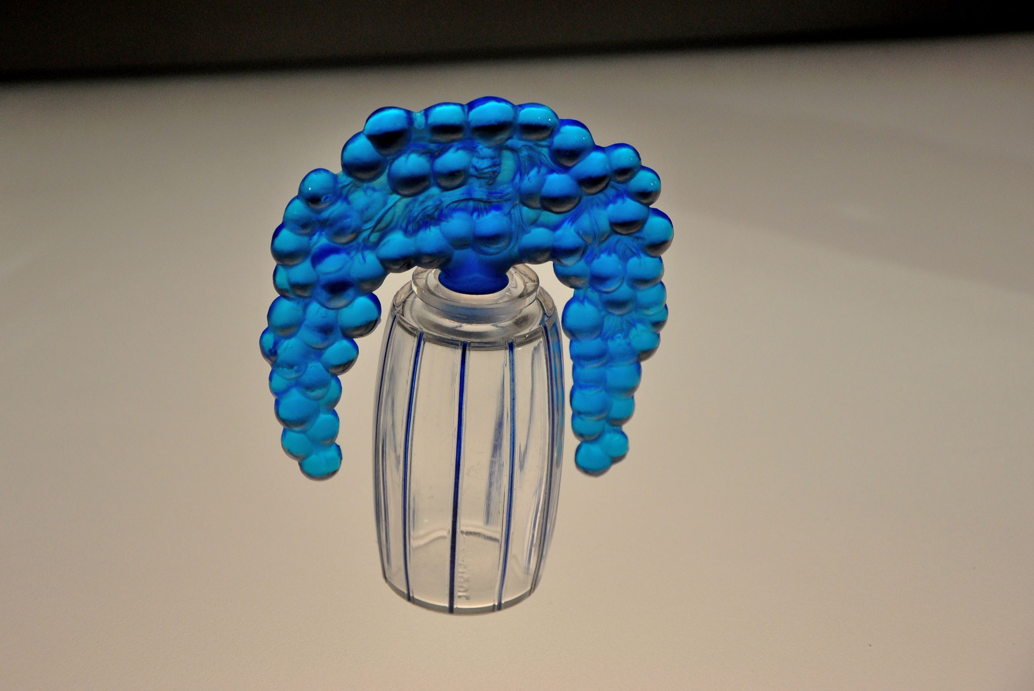 Flacon du musée Lalique