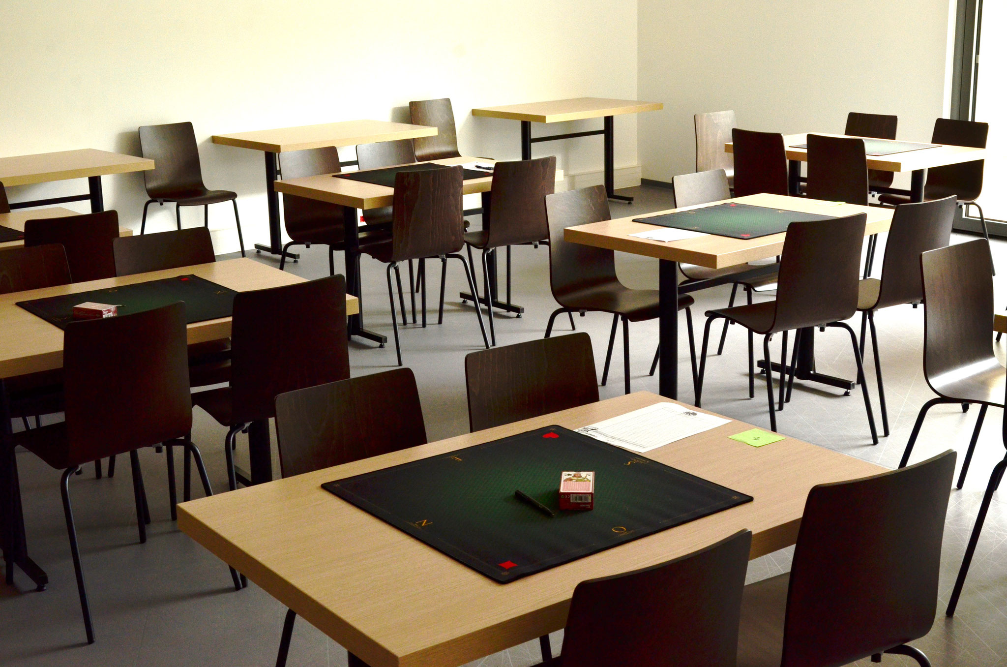 Salle de réunion