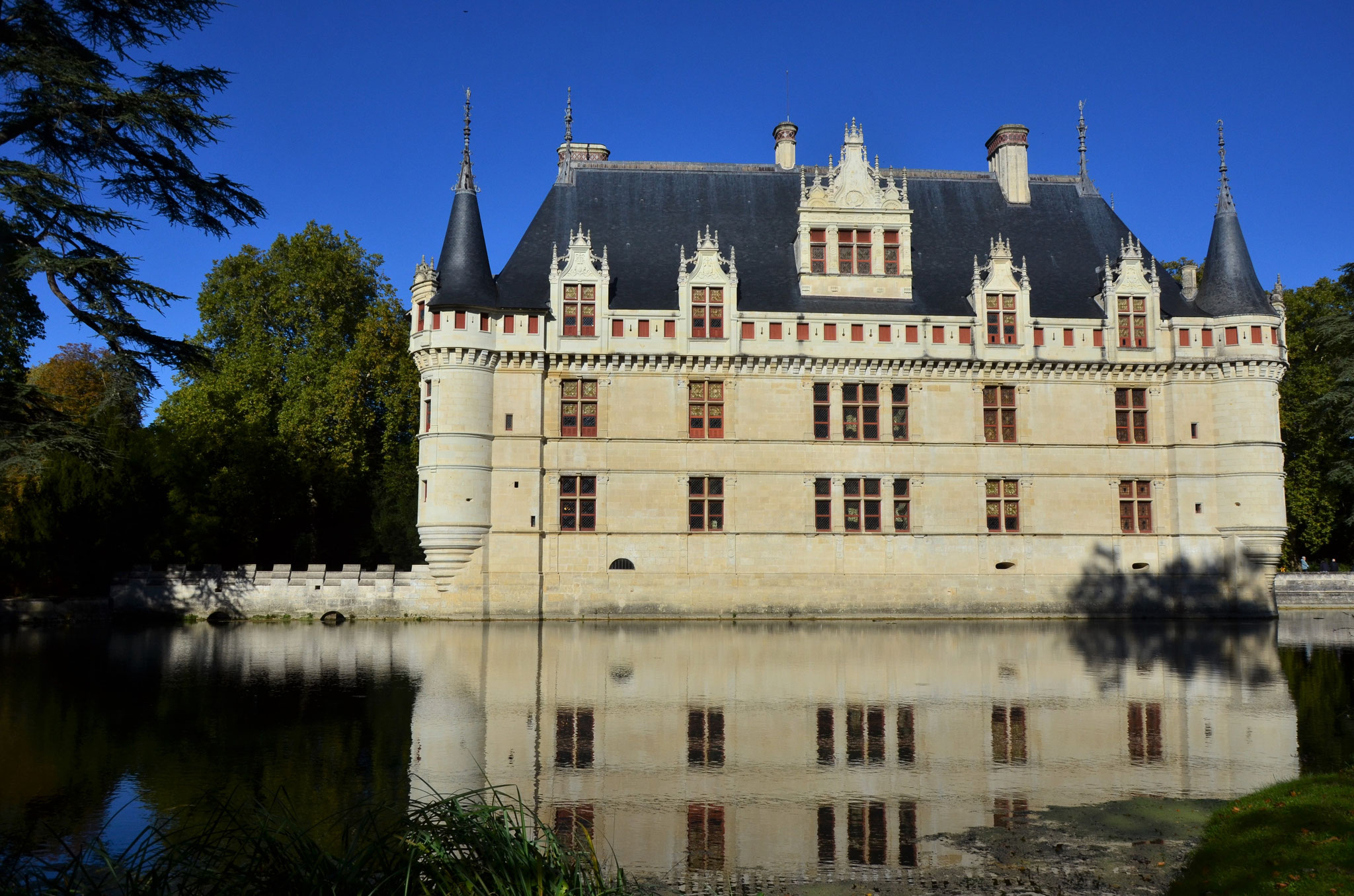 Château d'Azay le Rideau
