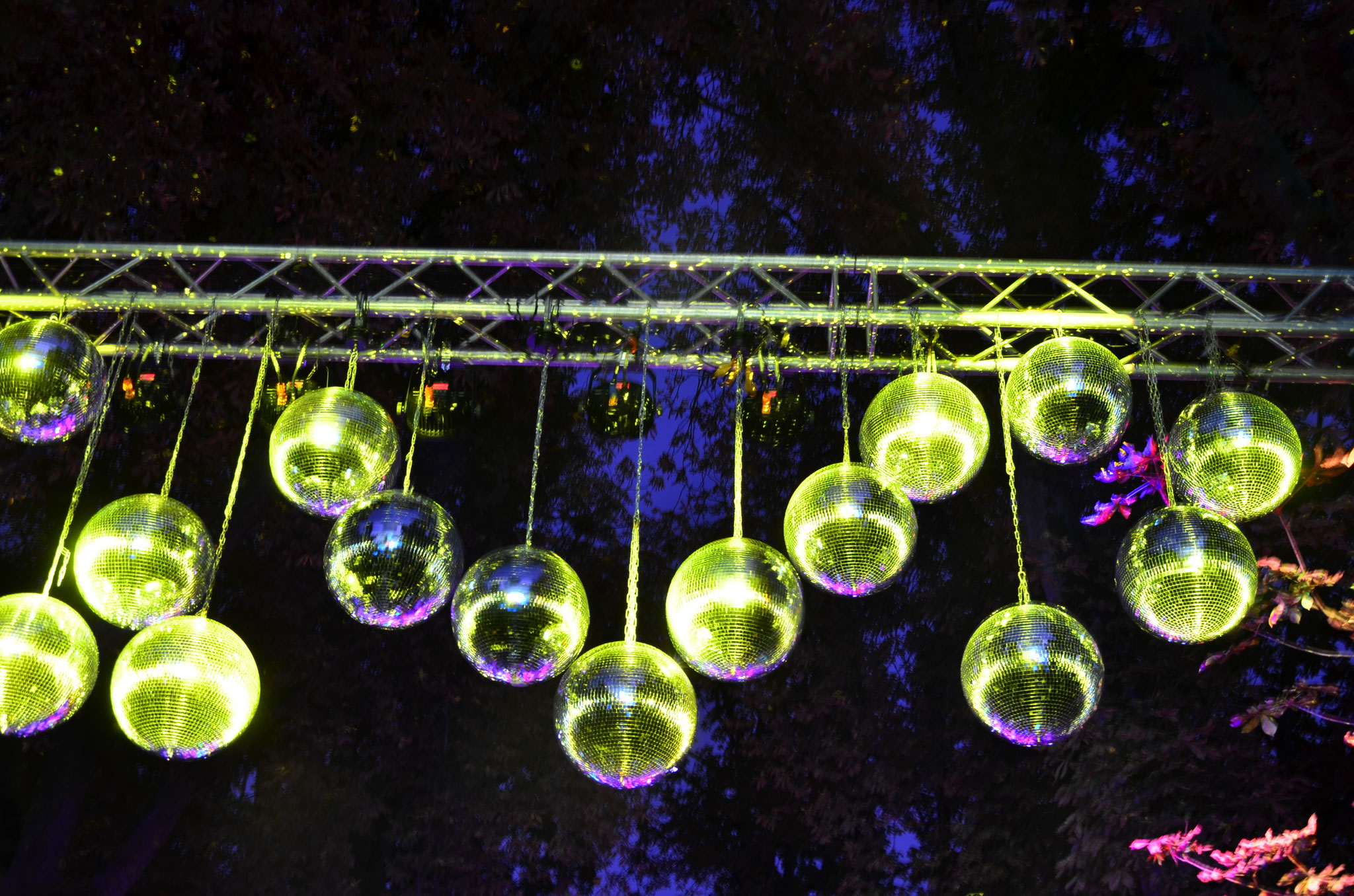 Lampions de fête