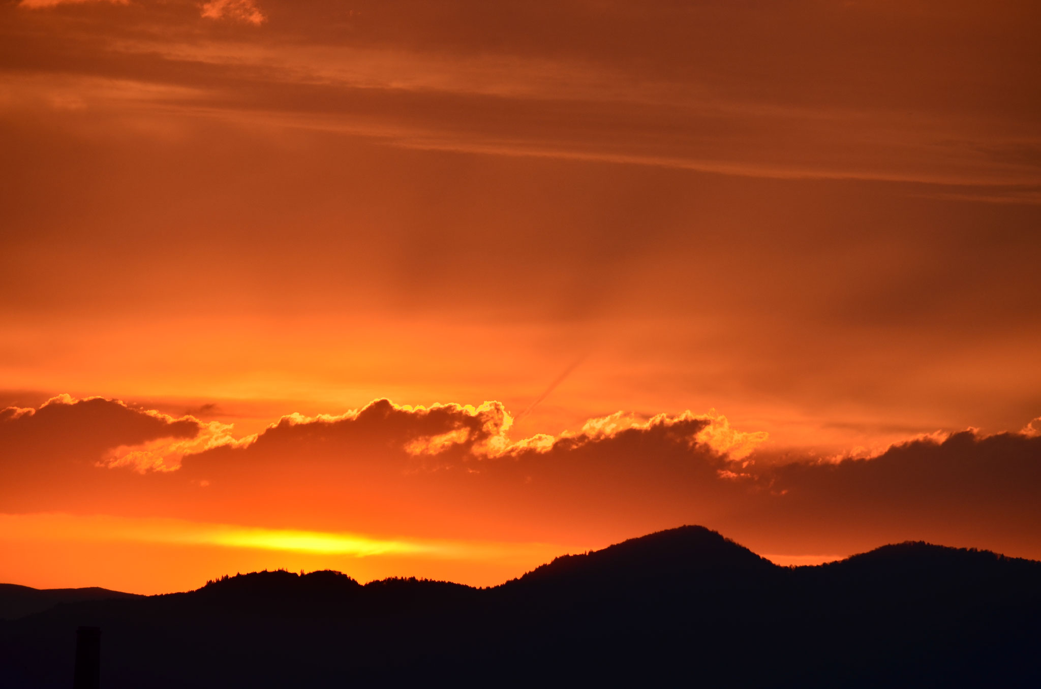 Crépuscule