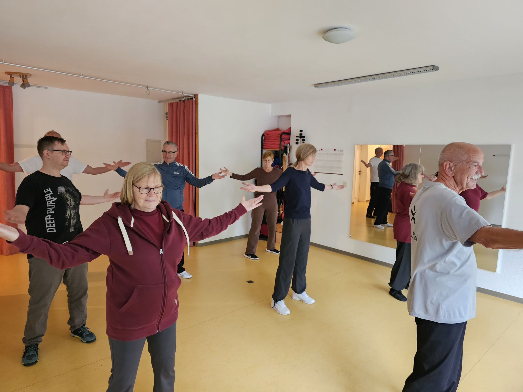  Bagua Qi Gong Seminar