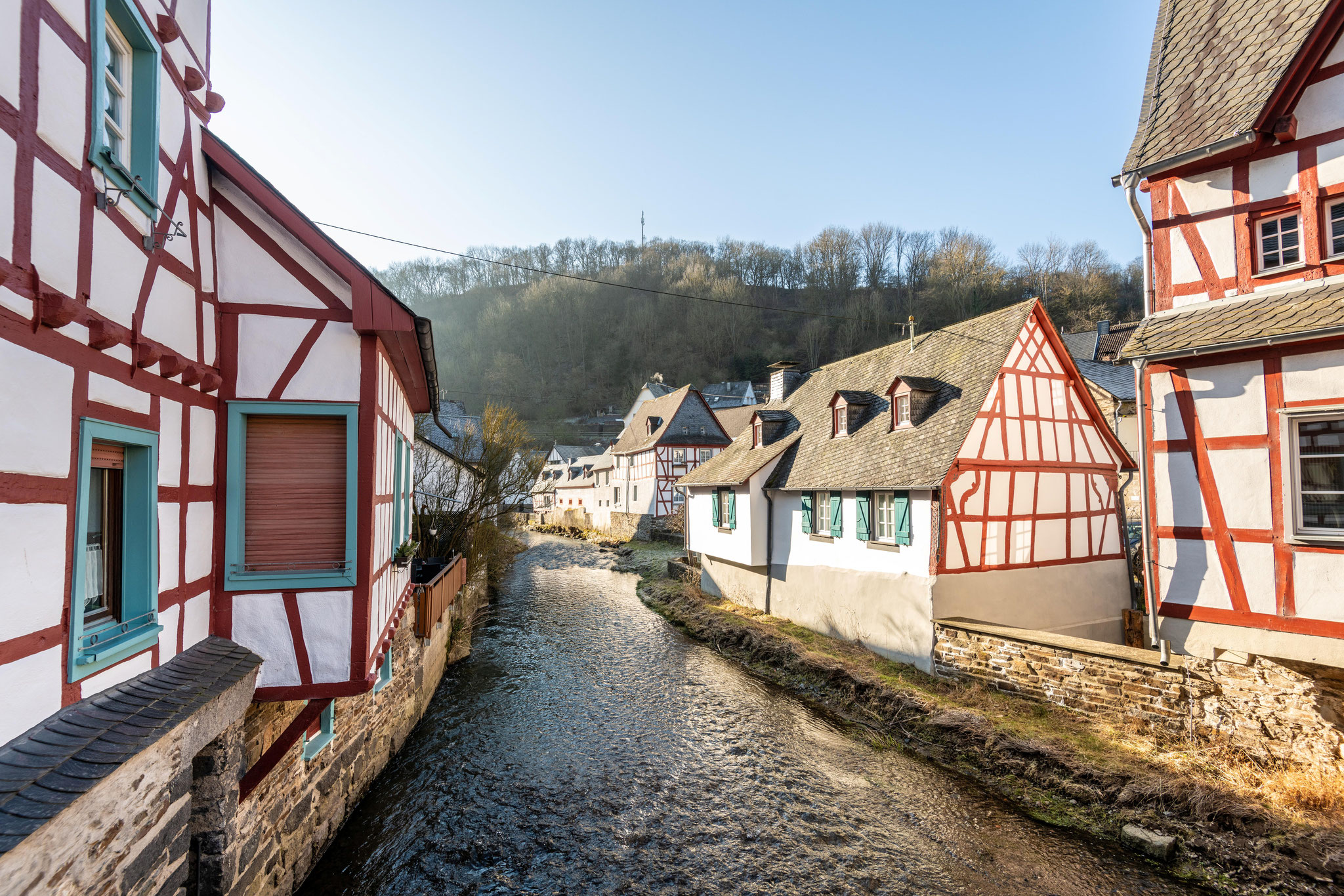 Fachwerkdorf Monreal
