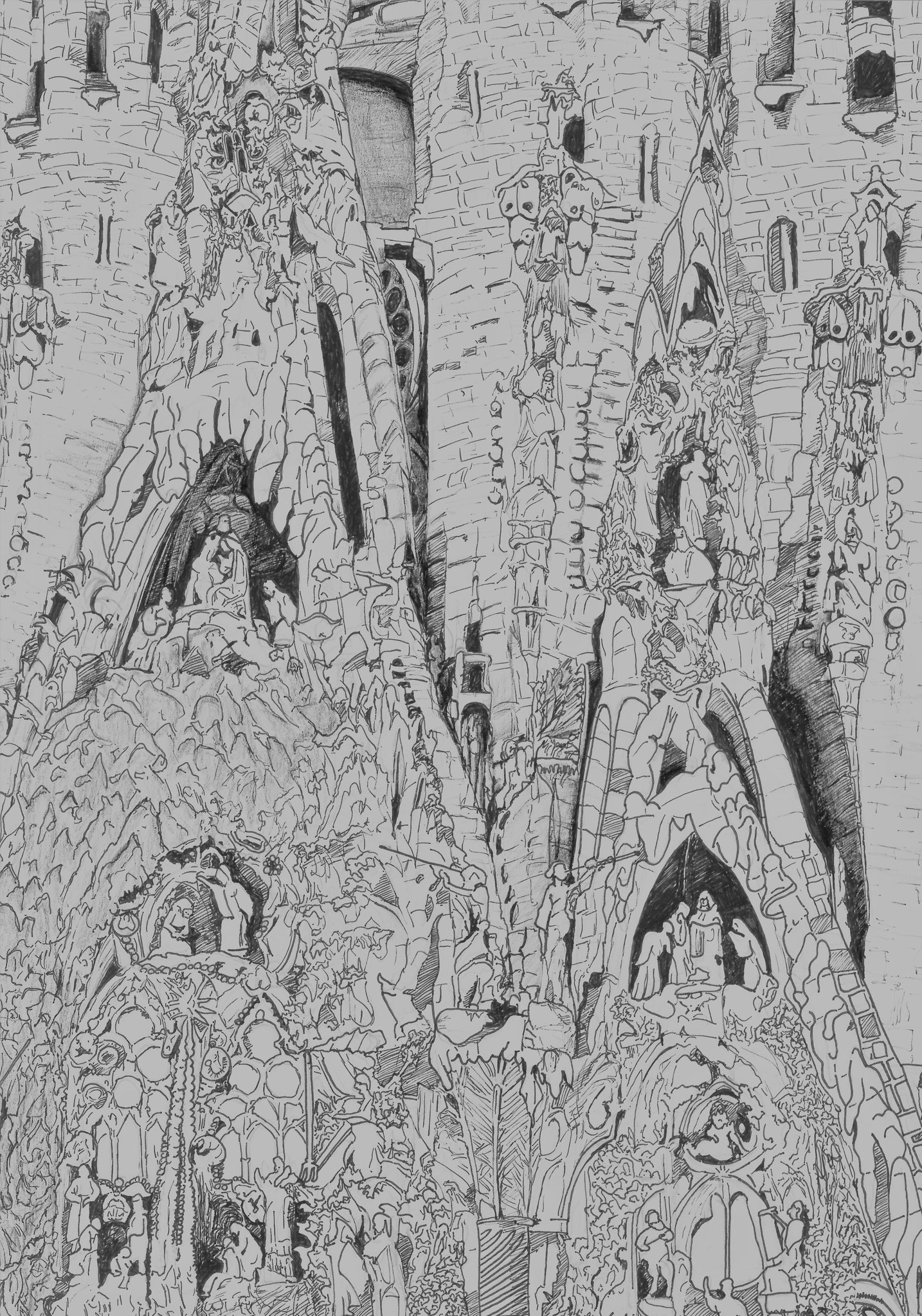 Sagrada Familia Discovergaudi