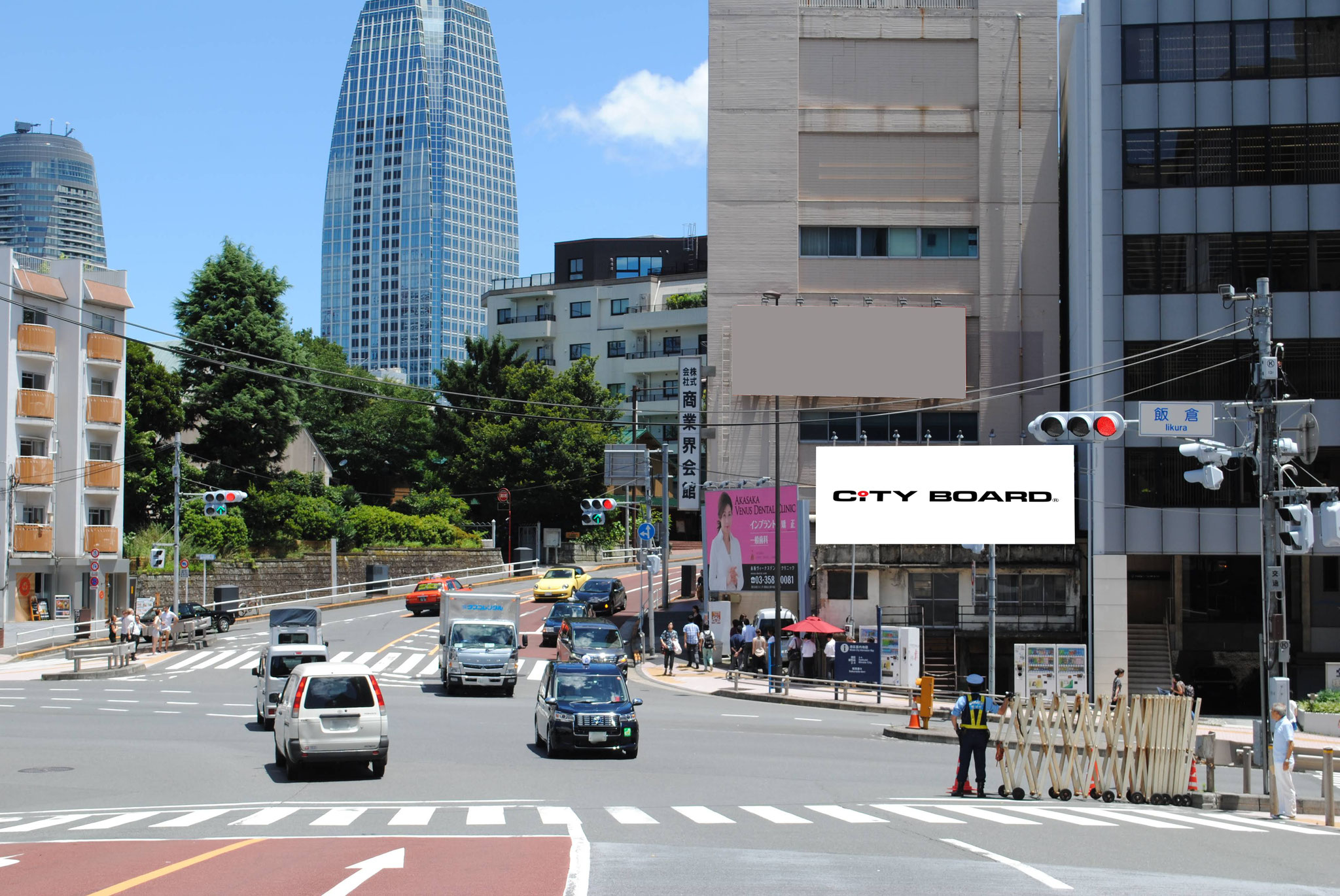 iikura - CiTYBOARD