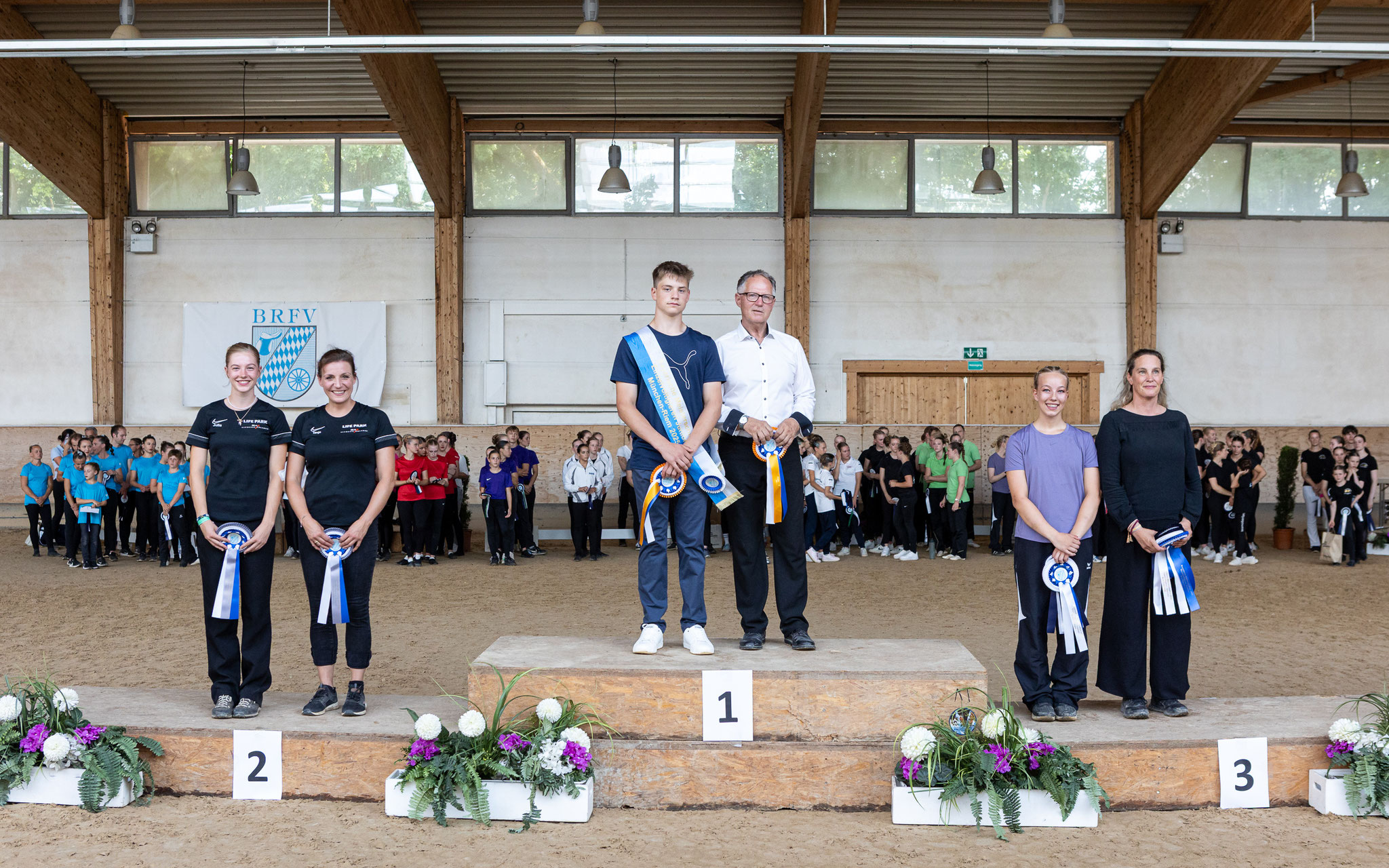 Bayerischer Meister Junior-Einzel: Sebastian Renkl / foto klickvolti