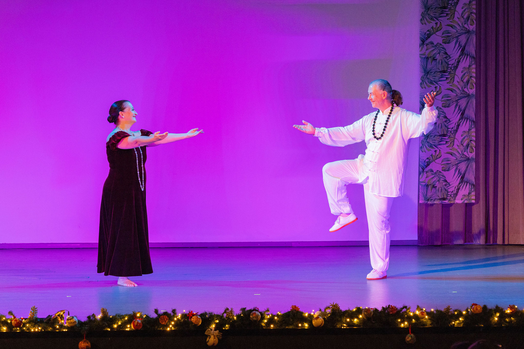 Hula O Hawai'i - Die Show, Theater am Kurpark Wien, 2023 © Simon Kupferschmied