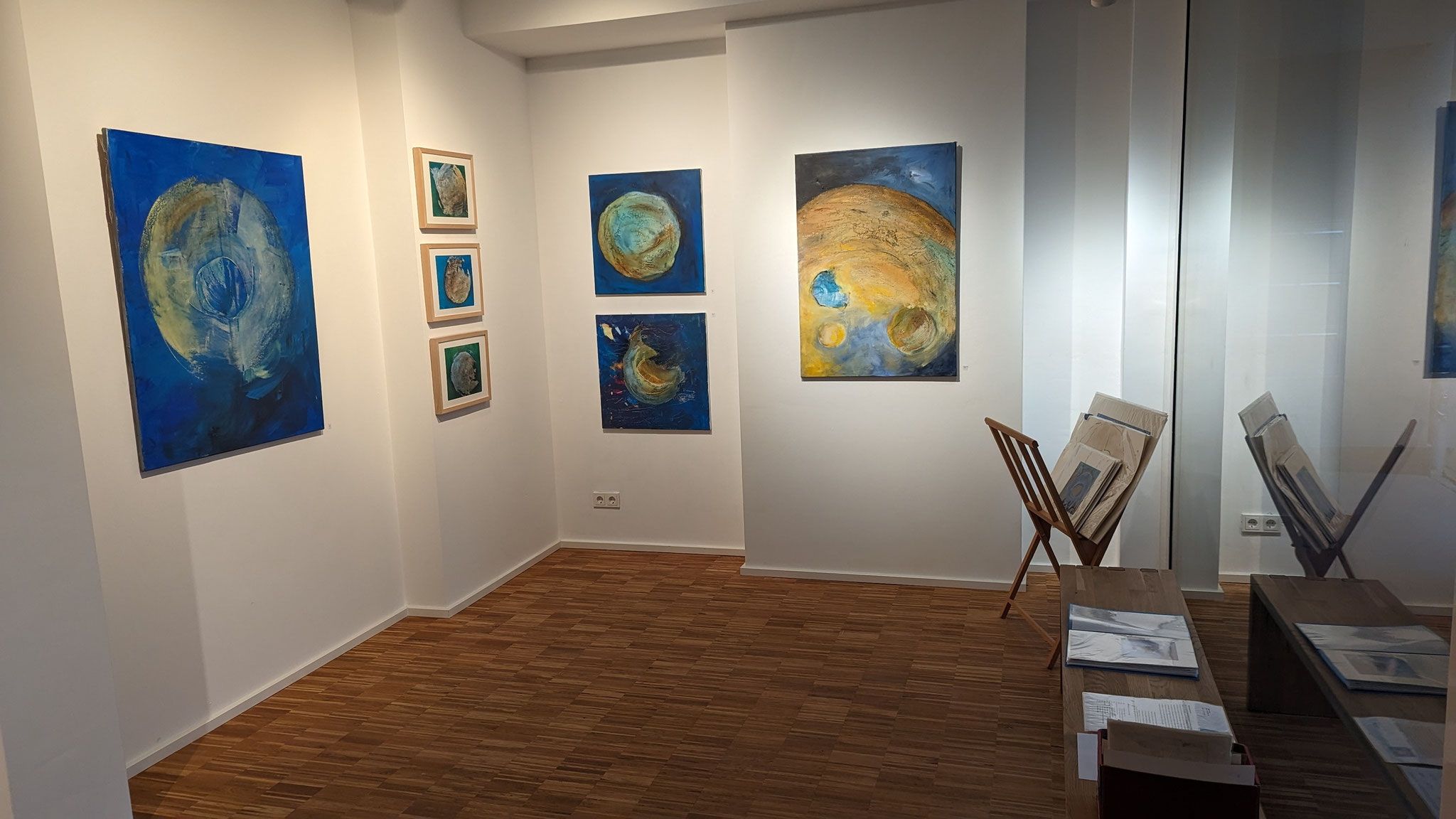 Eindrücke von der Ausstellung