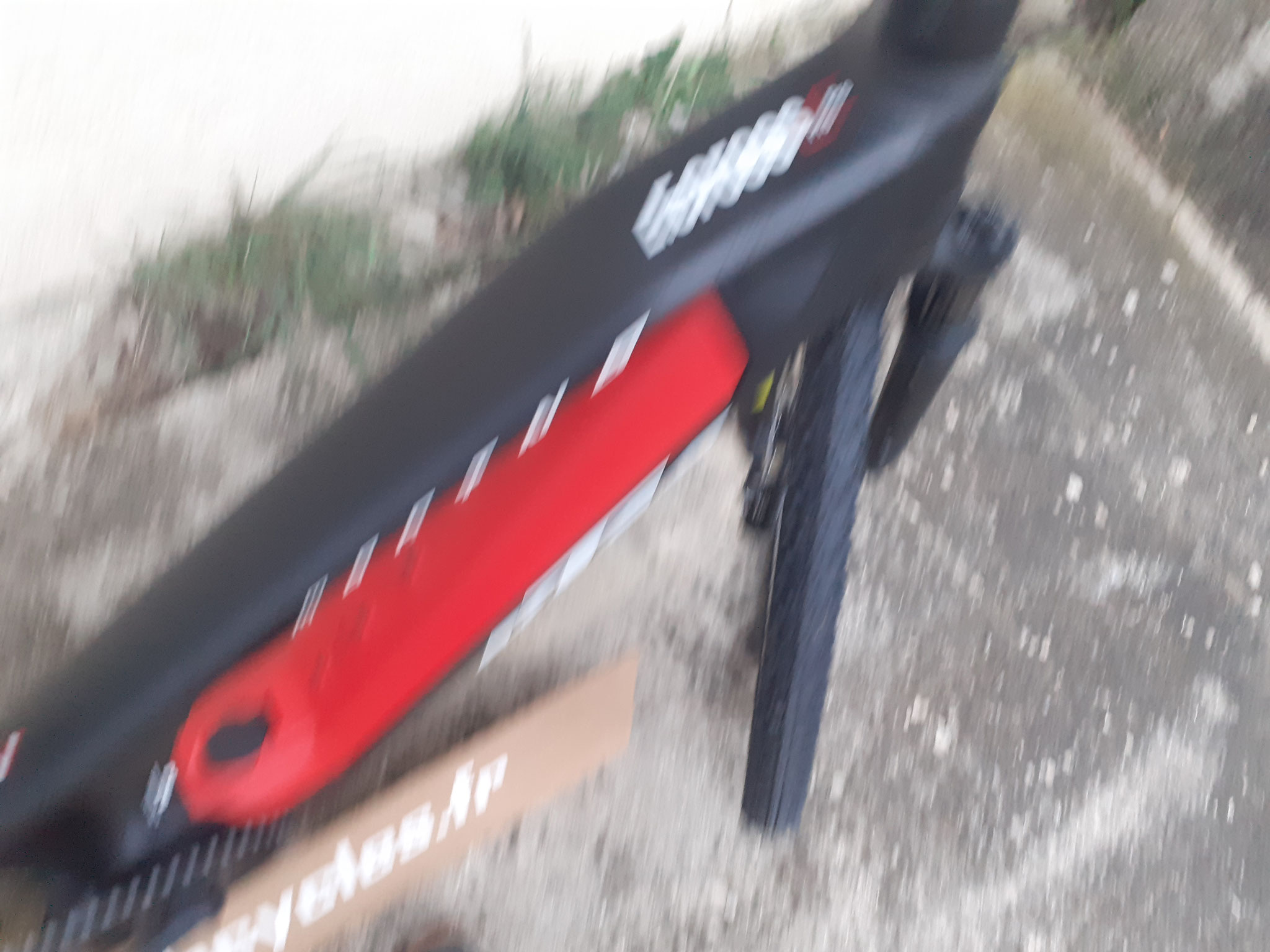 batterie 750wh demontable