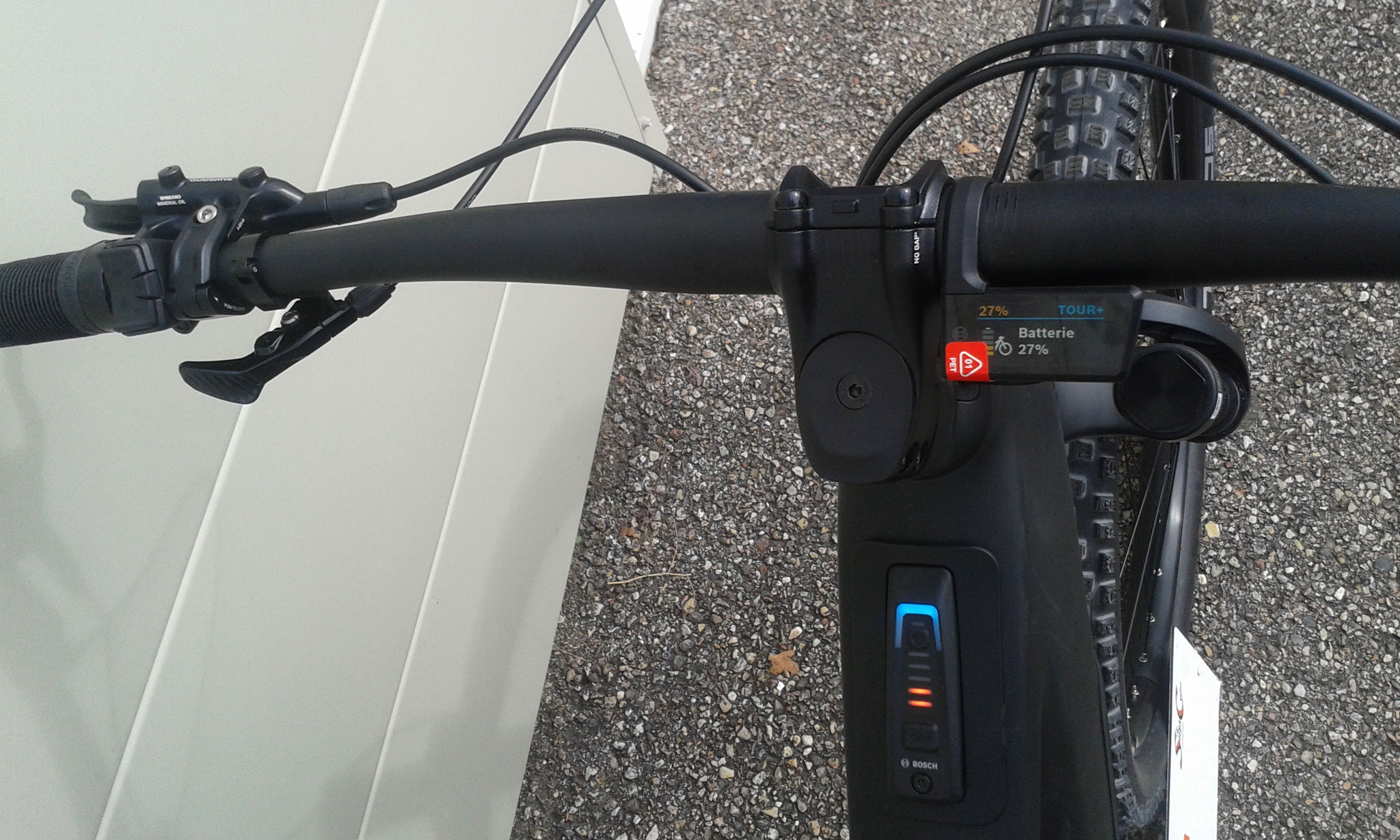 compteur bosch purion 400