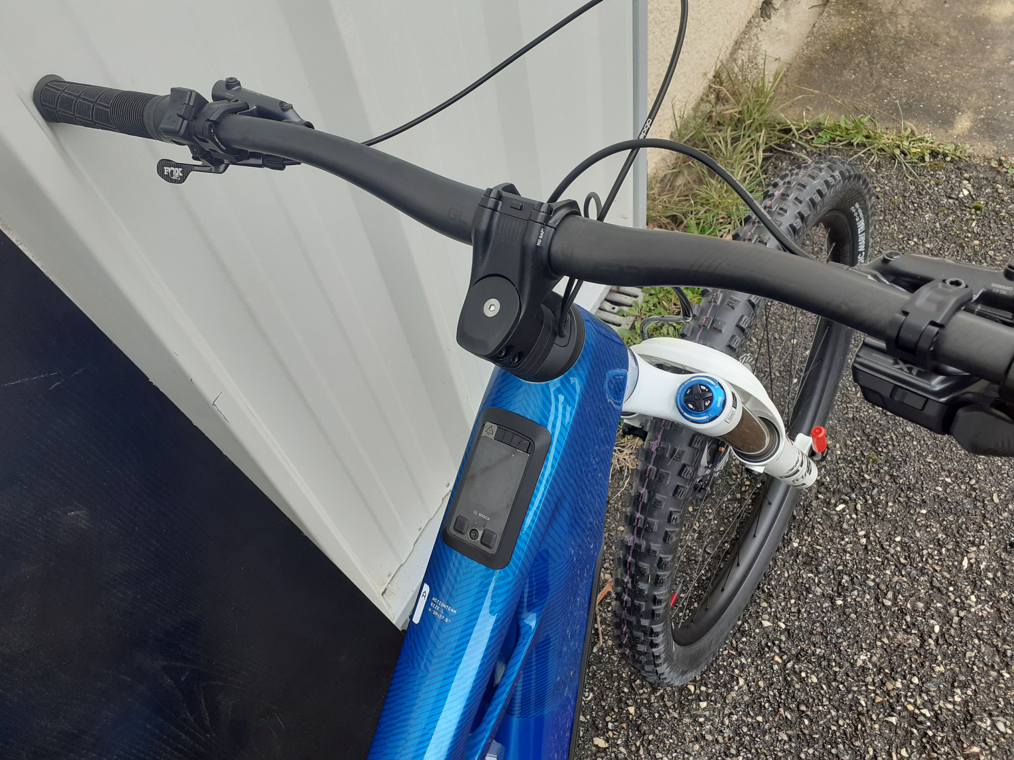 compeur kioxx 400C