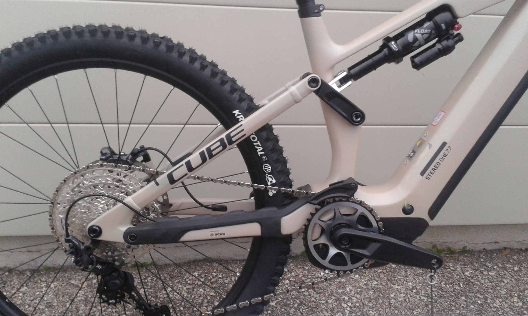 amortisseur fox der shiomano xt 12v 