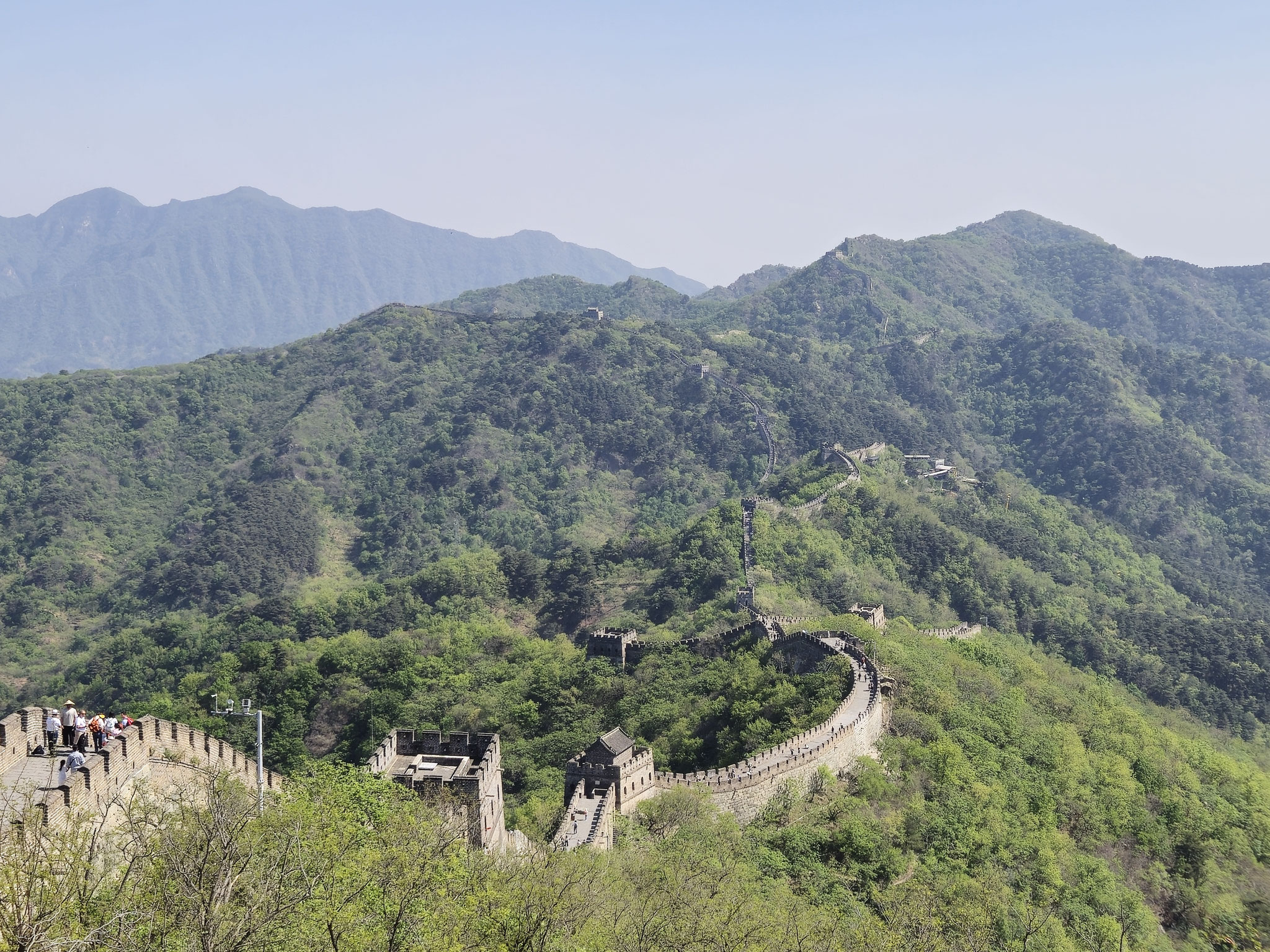 📍Chinesische Mauer