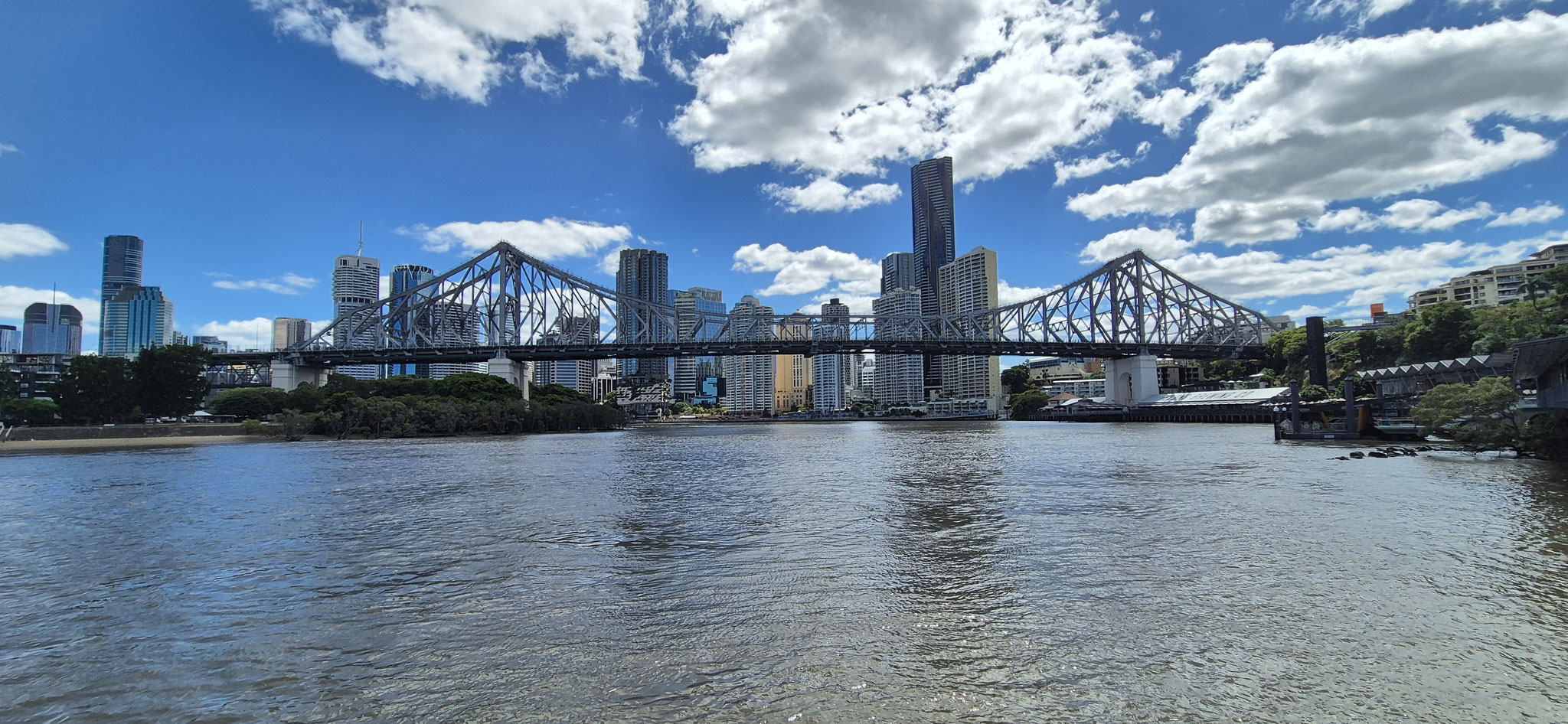 New Farm Riverwalk