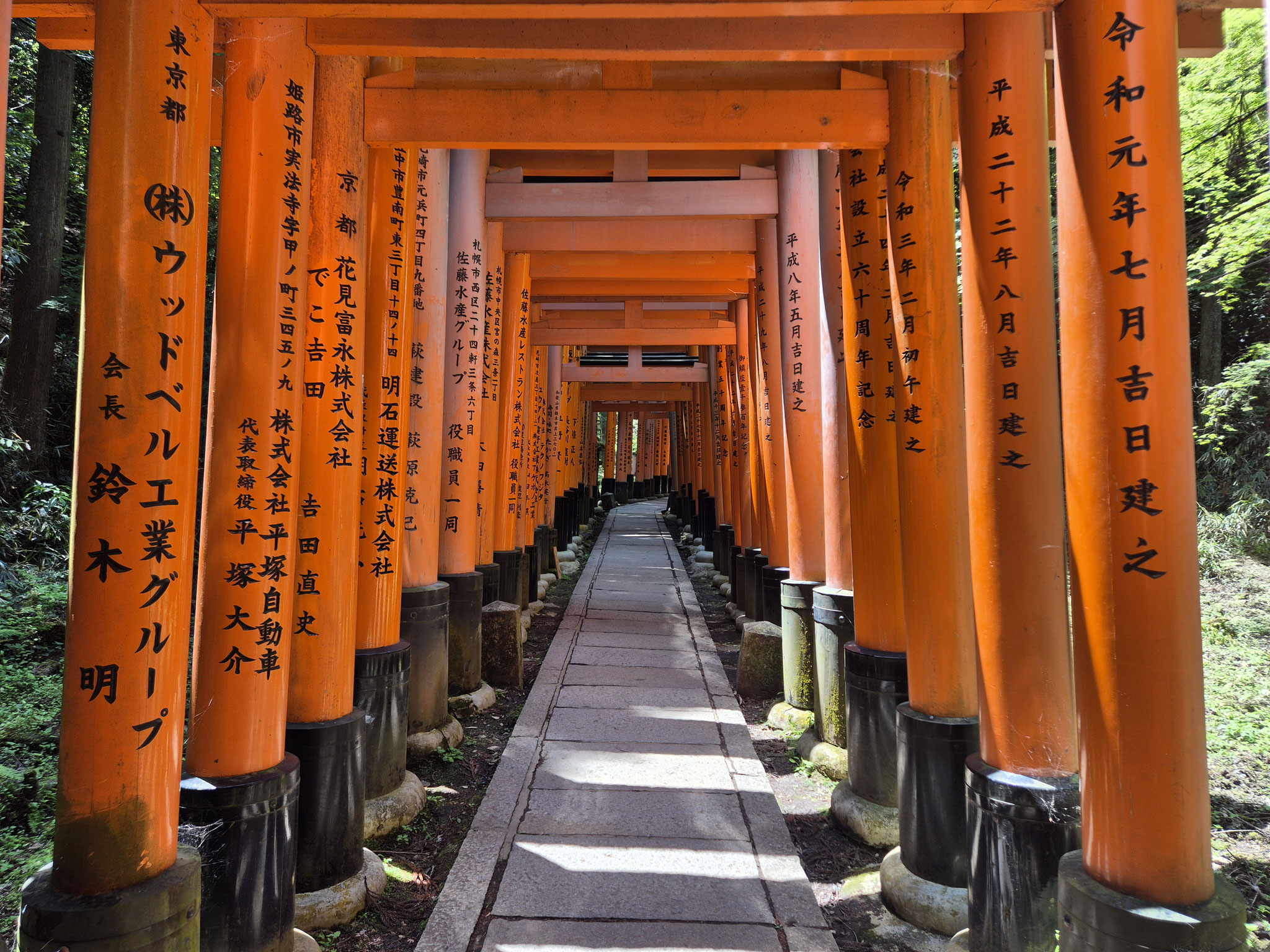 📍Fushimi Inari-Taisha