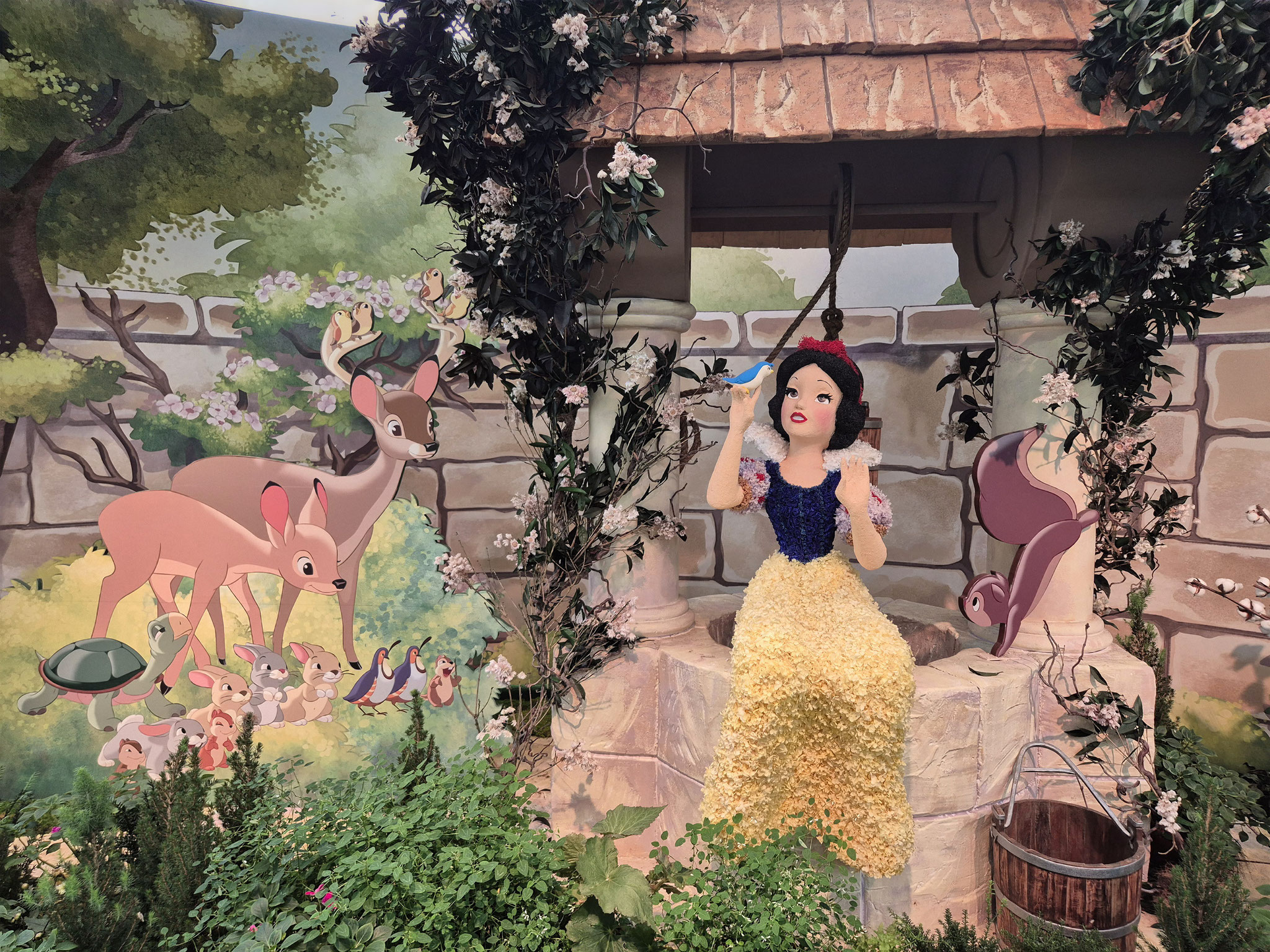 📍Floral Fantasy