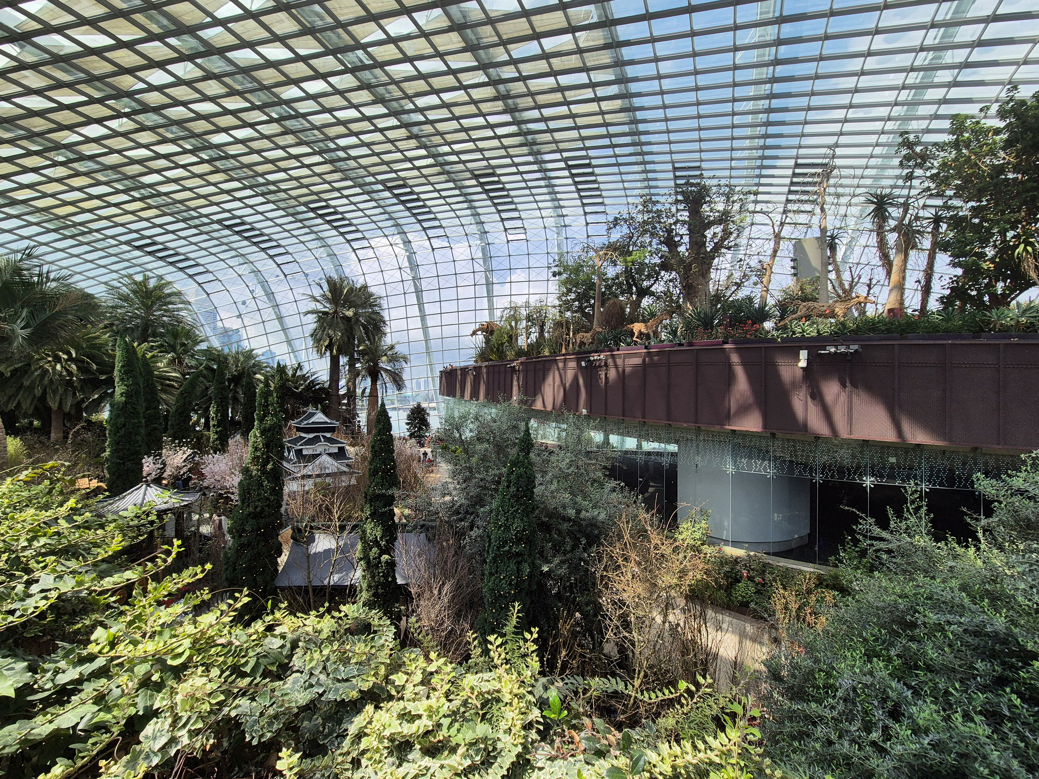 📍Flower Dome