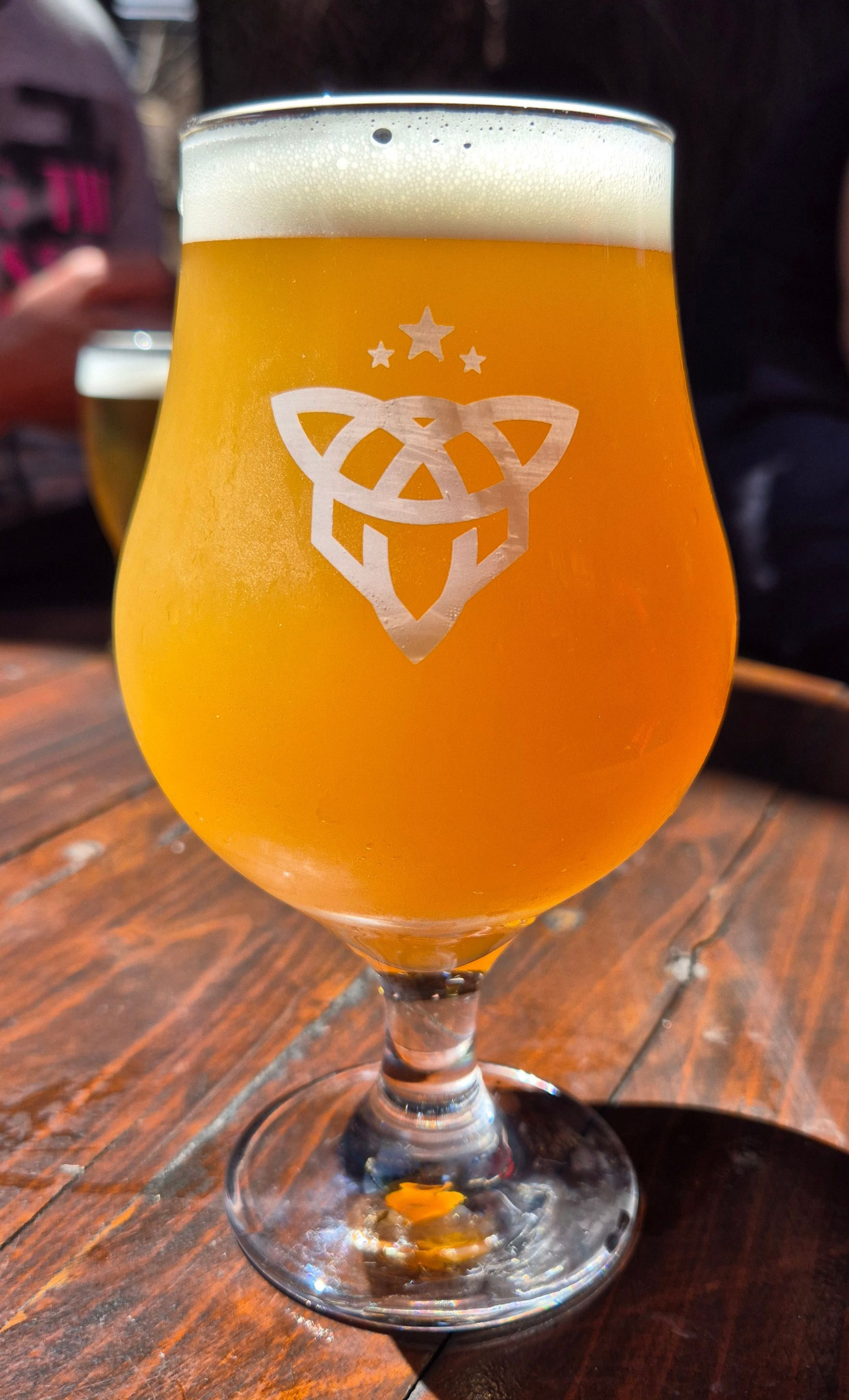 NEIPA @ Temple 🤤