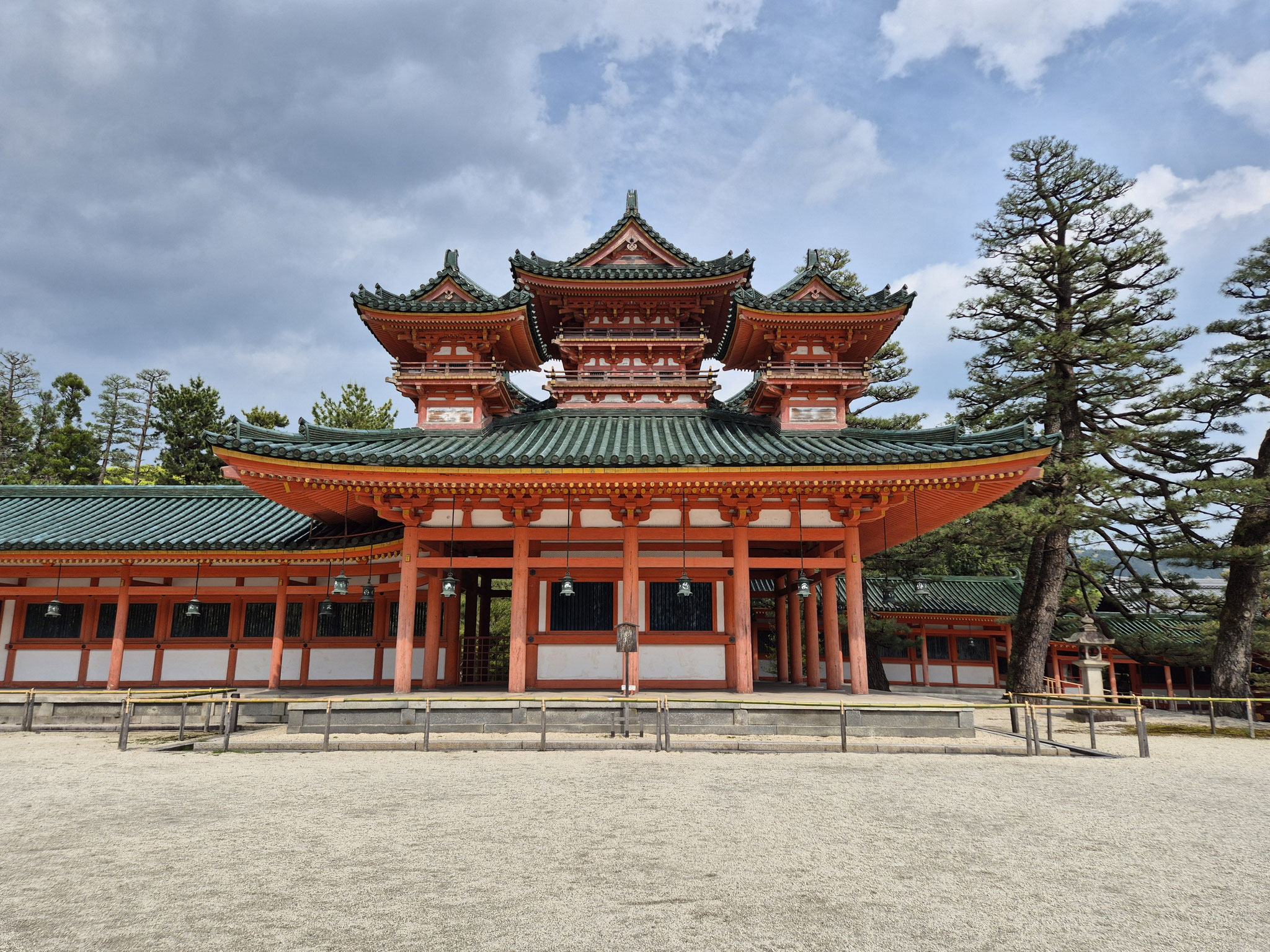 📍Heian-jingū