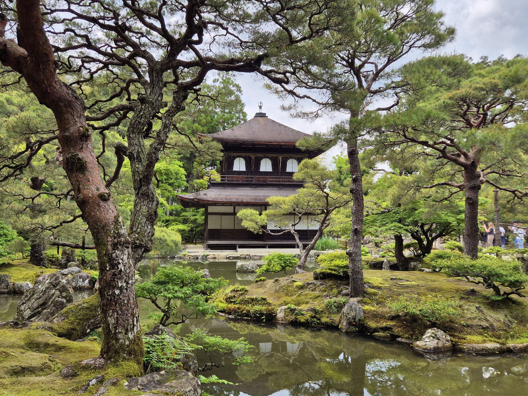 📍Ginkaku-ji