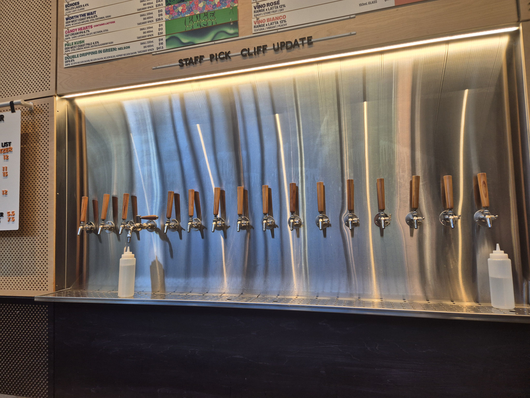 @ Range Brewing